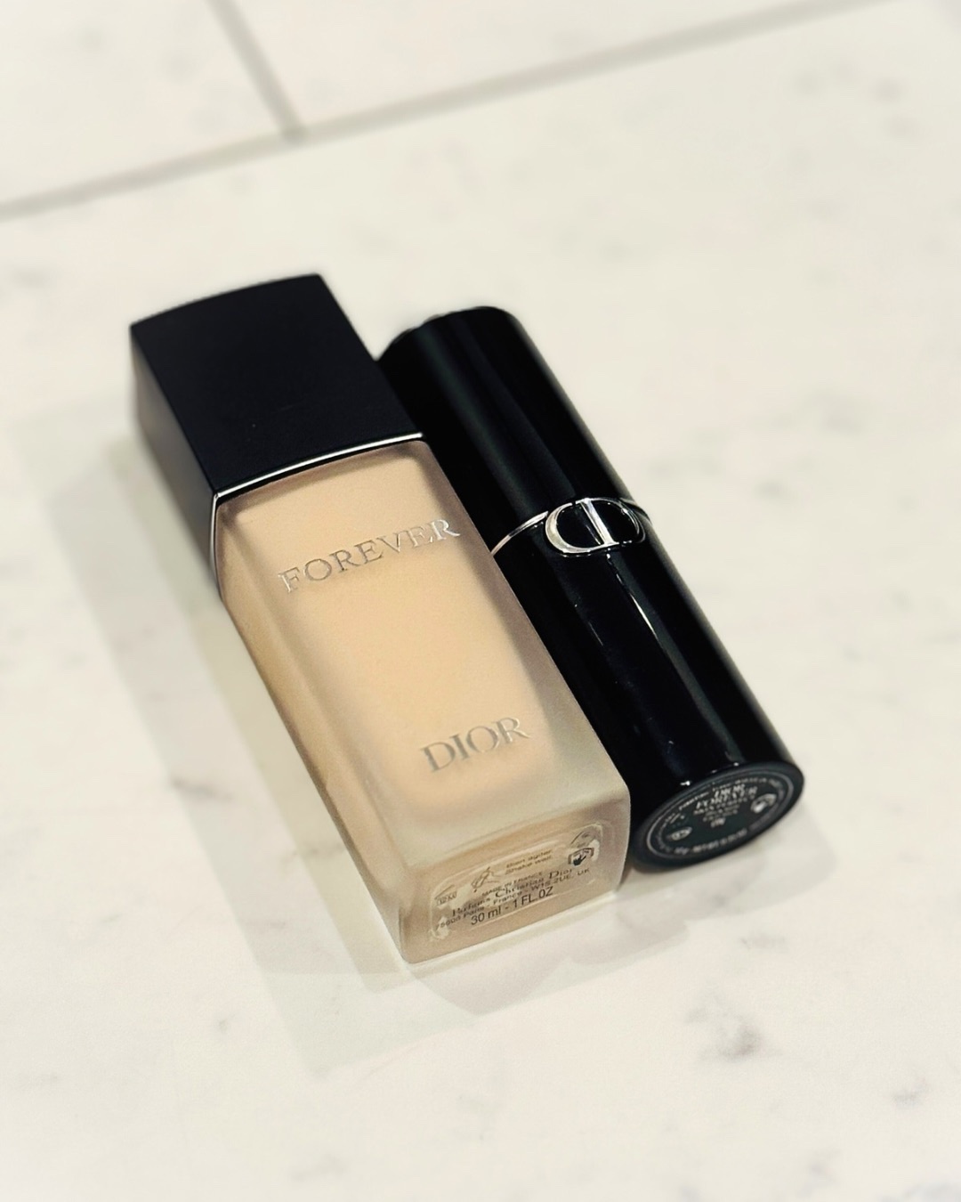 DIOR】 ディオールスキン フォーエヴァー スキン パーフェクト