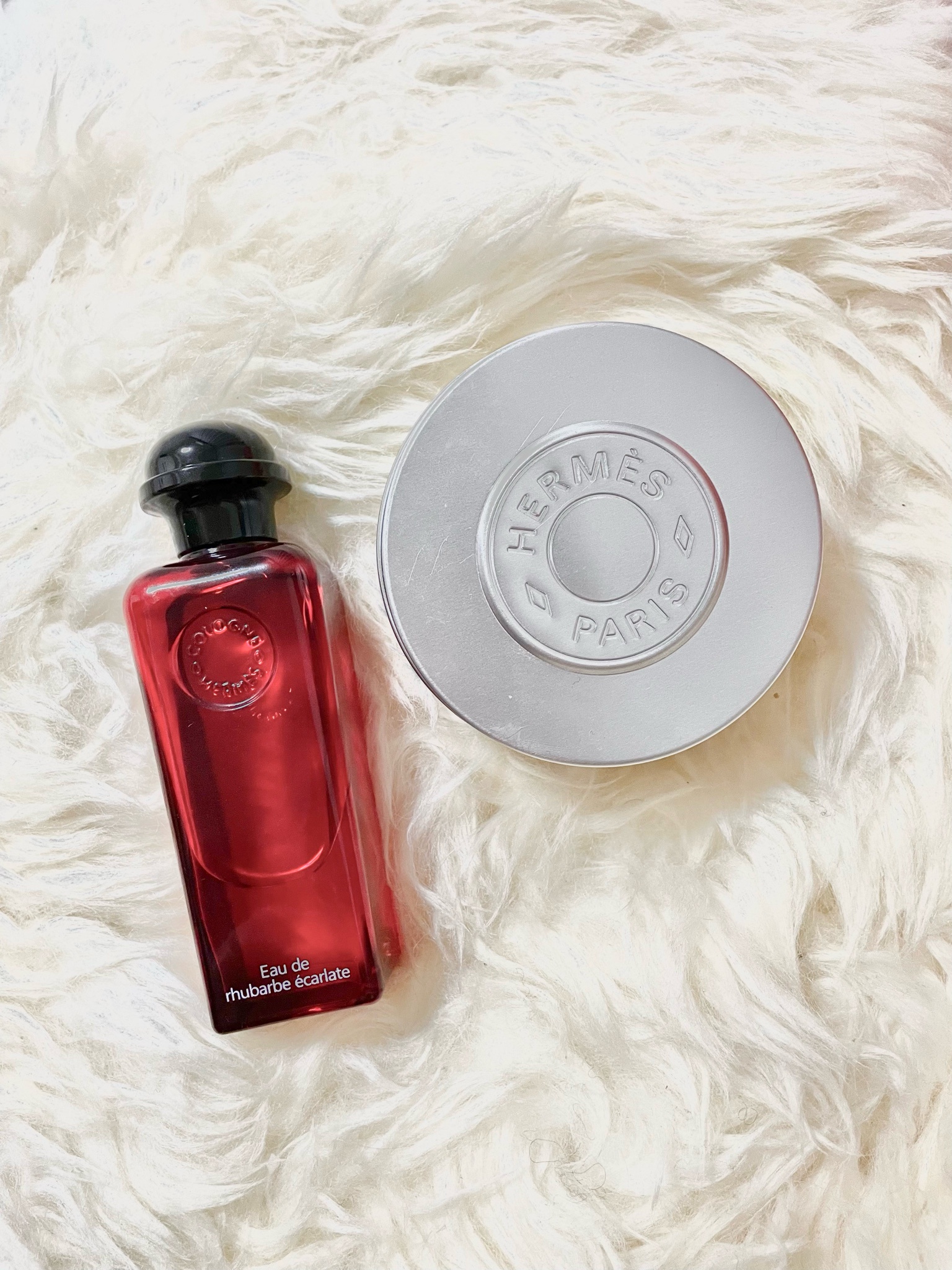エルメス / オー ドゥ ルバーブ エカルラットの商品情報｜美容