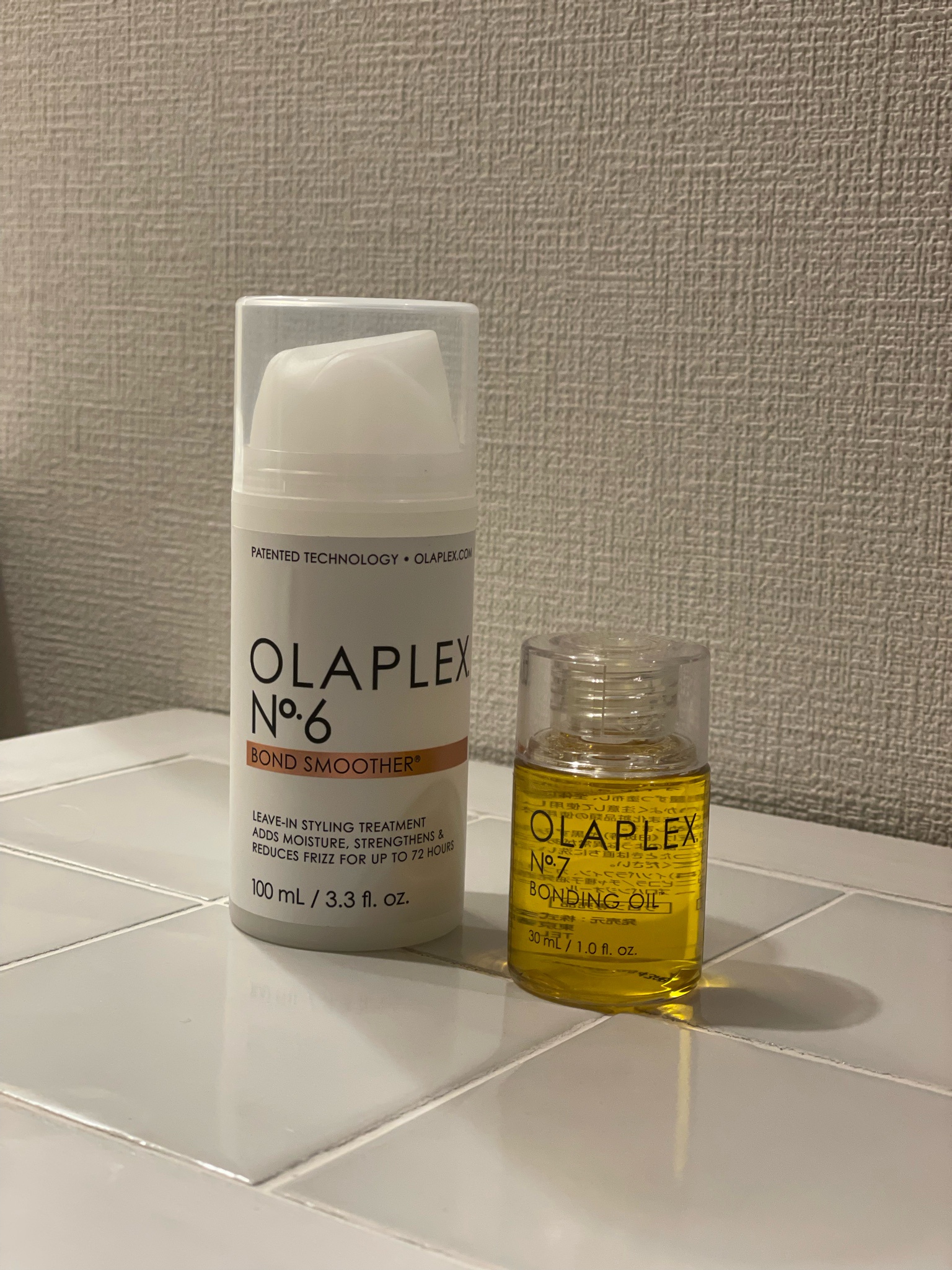 OLAPLEX(オラプレックス) / No.6 ボンドスムーサーの公式商品