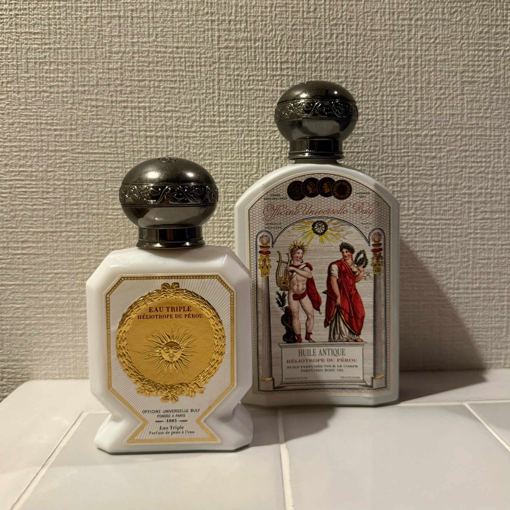 Officine Universelle Buly / ユイル・アンティーク