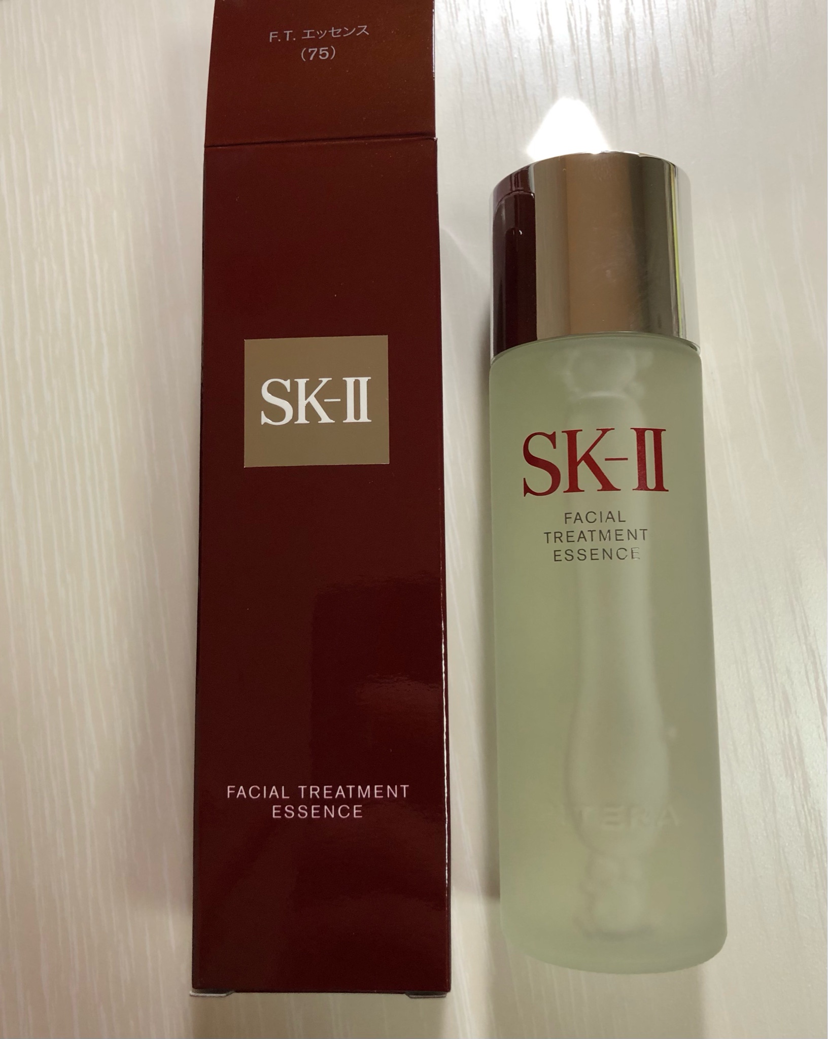 SK-II / フェイシャル トリートメント エッセンス 230mlの公式商品情報