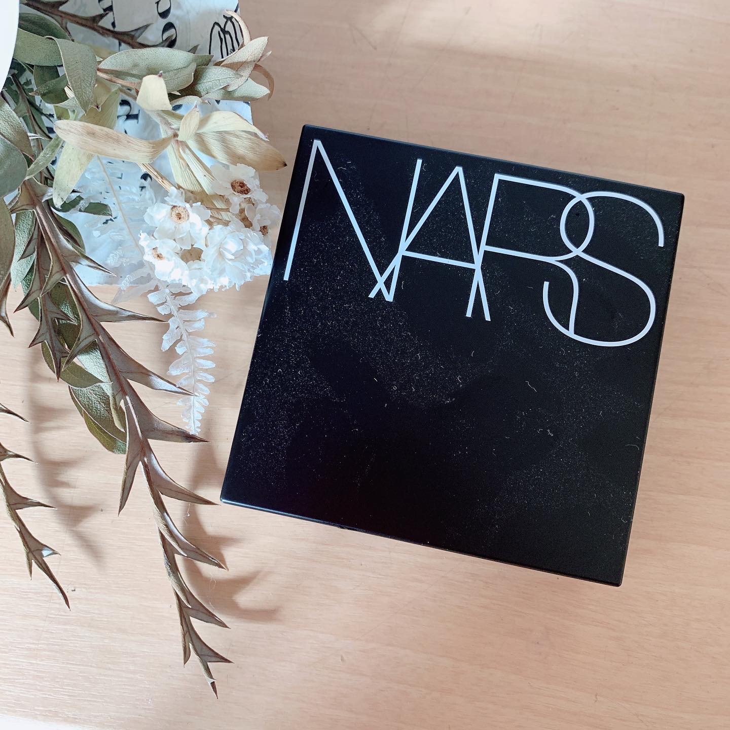 NARS / ナチュラルラディアント ロングウェア クッションファンデーション 5882の公式商品情報｜美容・化粧品情報はアットコスメ