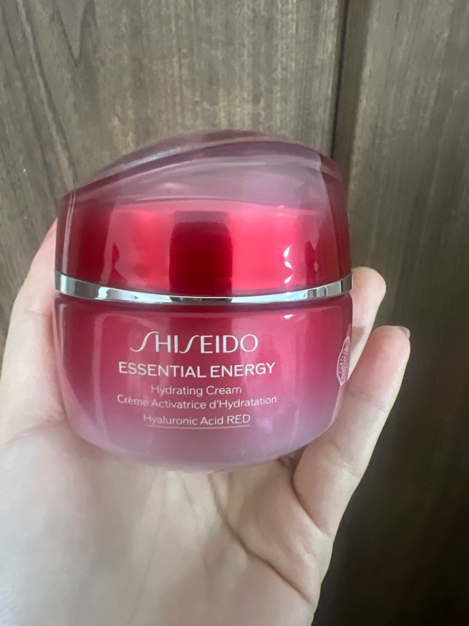 SHISEIDO / エッセンシャルイネルジャ ハイドレーティング