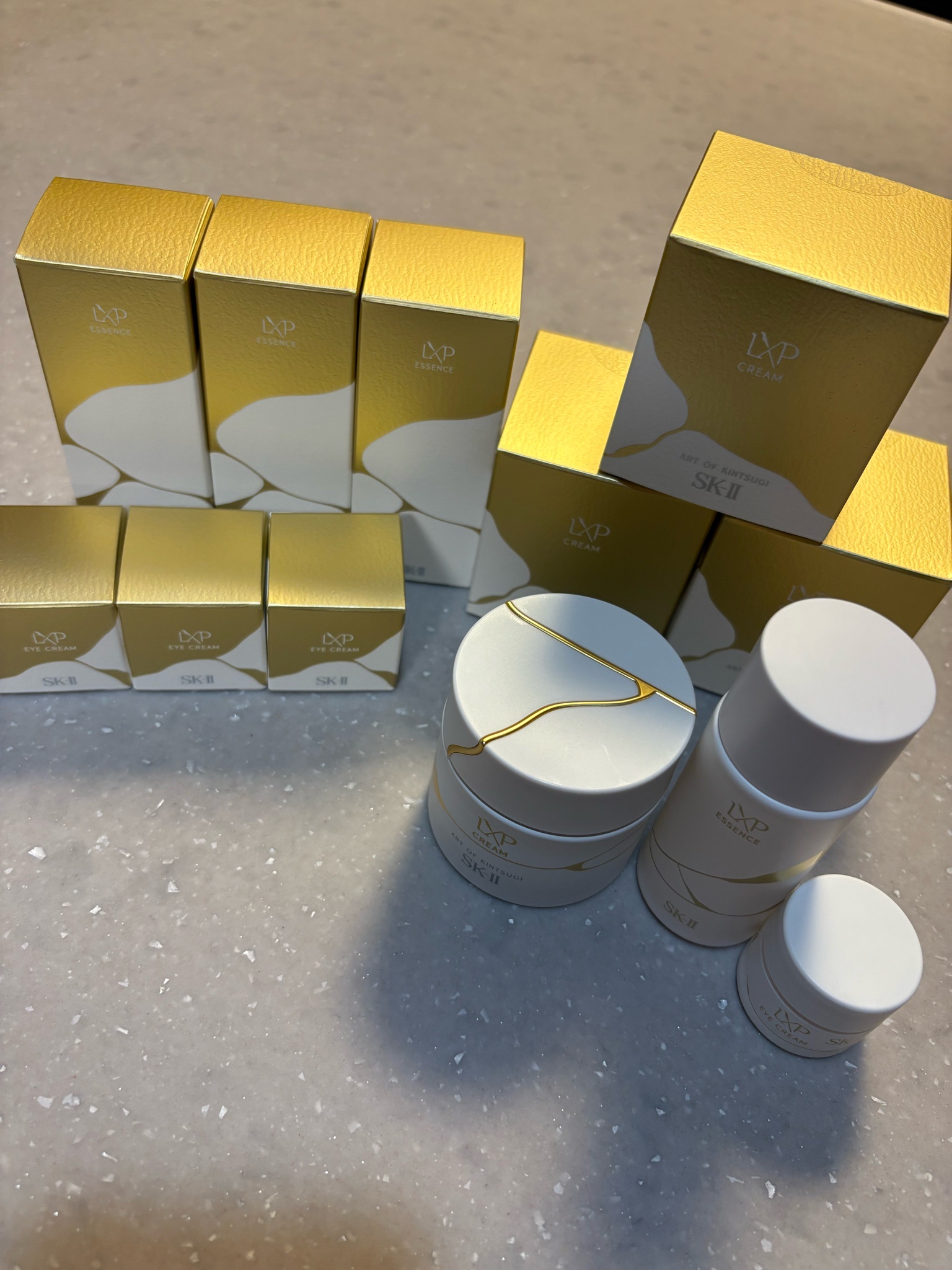 SK-II / SK-II LXP 金継ぎ クリームの公式商品情報｜美容
