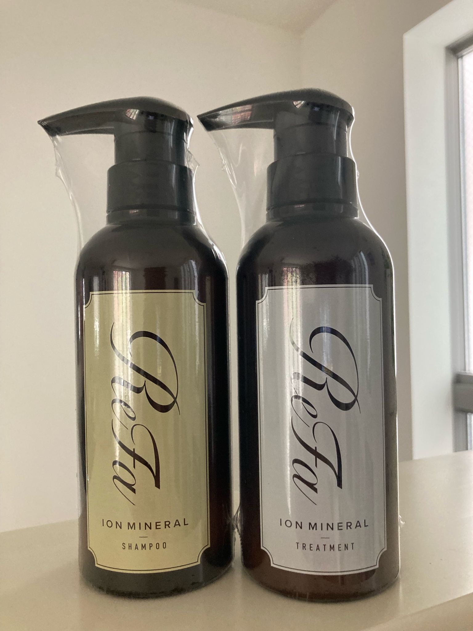 ReFa / ReFa ION CARE SHAMPOO／TREATMENTの公式商品情報｜美容