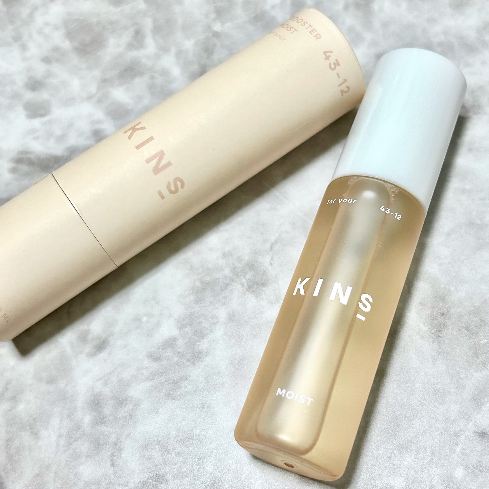 KINS / BOOSTERの公式商品情報｜美容・化粧品情報はアットコスメ