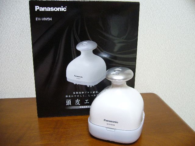 Panasonic / 頭皮エステ(皮脂洗浄タイプ) EH-HM94の口コミ一覧｜美容