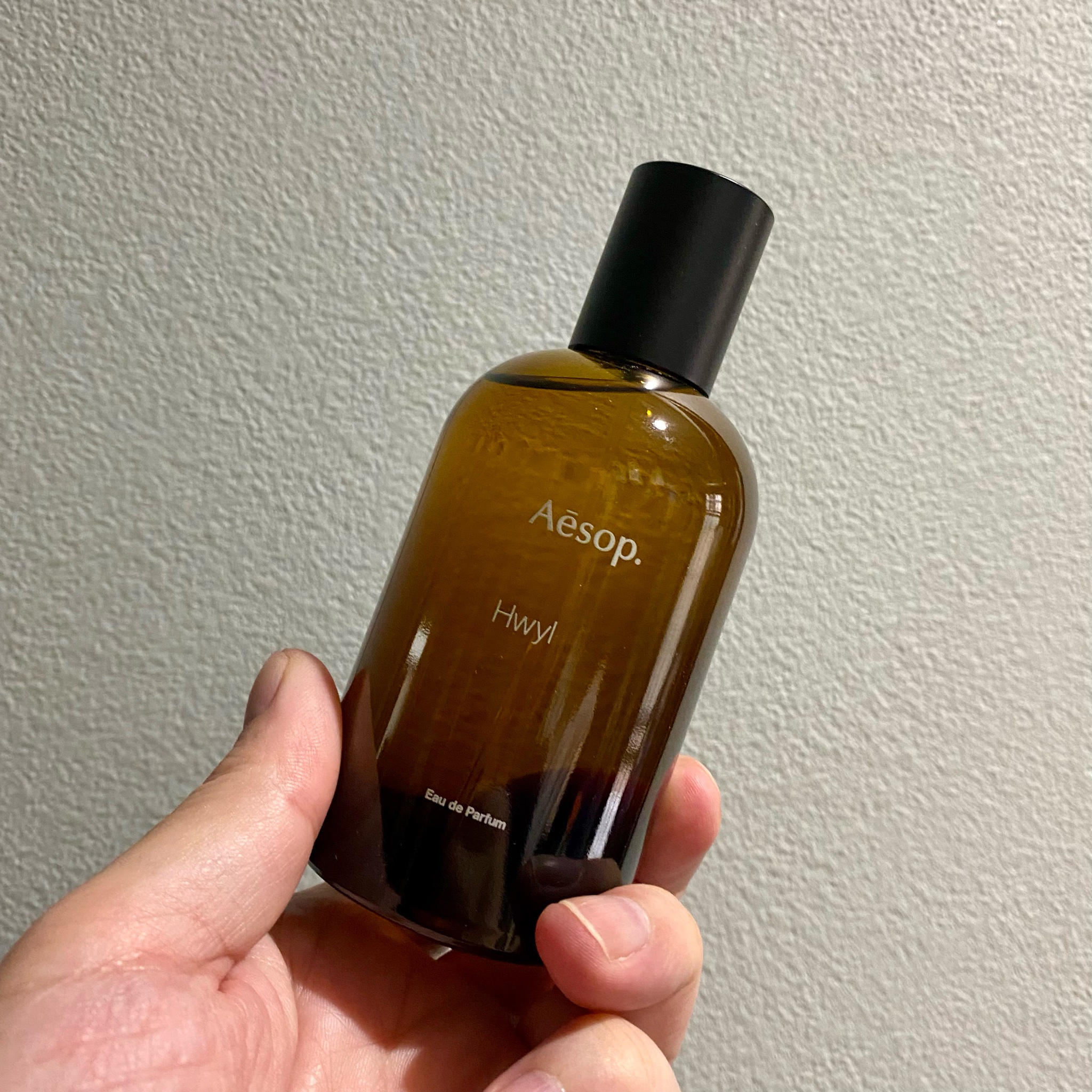 Aesop(イソップ) / ヒュイル オードパルファム 50mlの公式商品情報｜美容・化粧品情報はアットコスメ