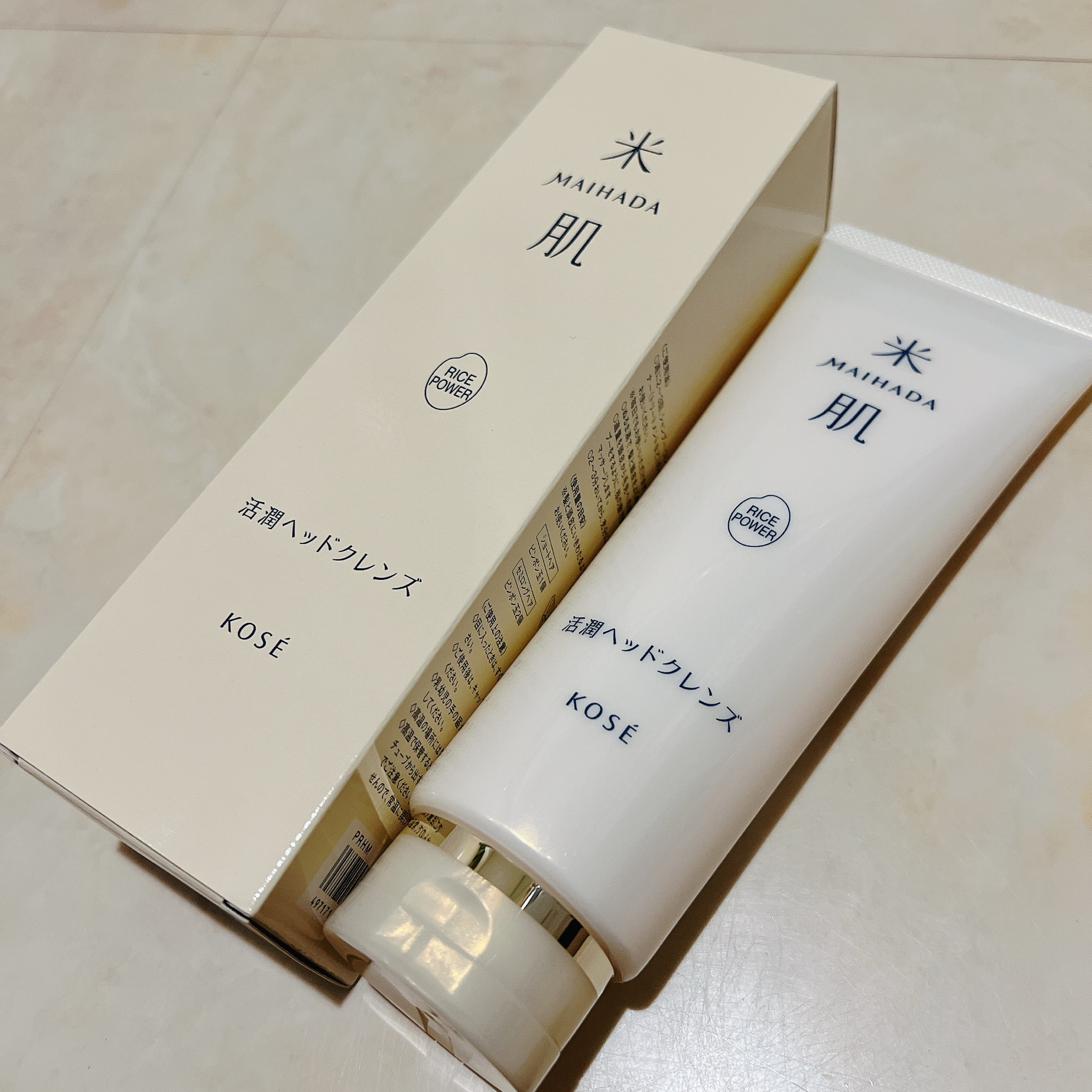 米肌(MAIHADA) / 活潤ヘッドクレンズの公式商品情報｜美容・化粧品情報