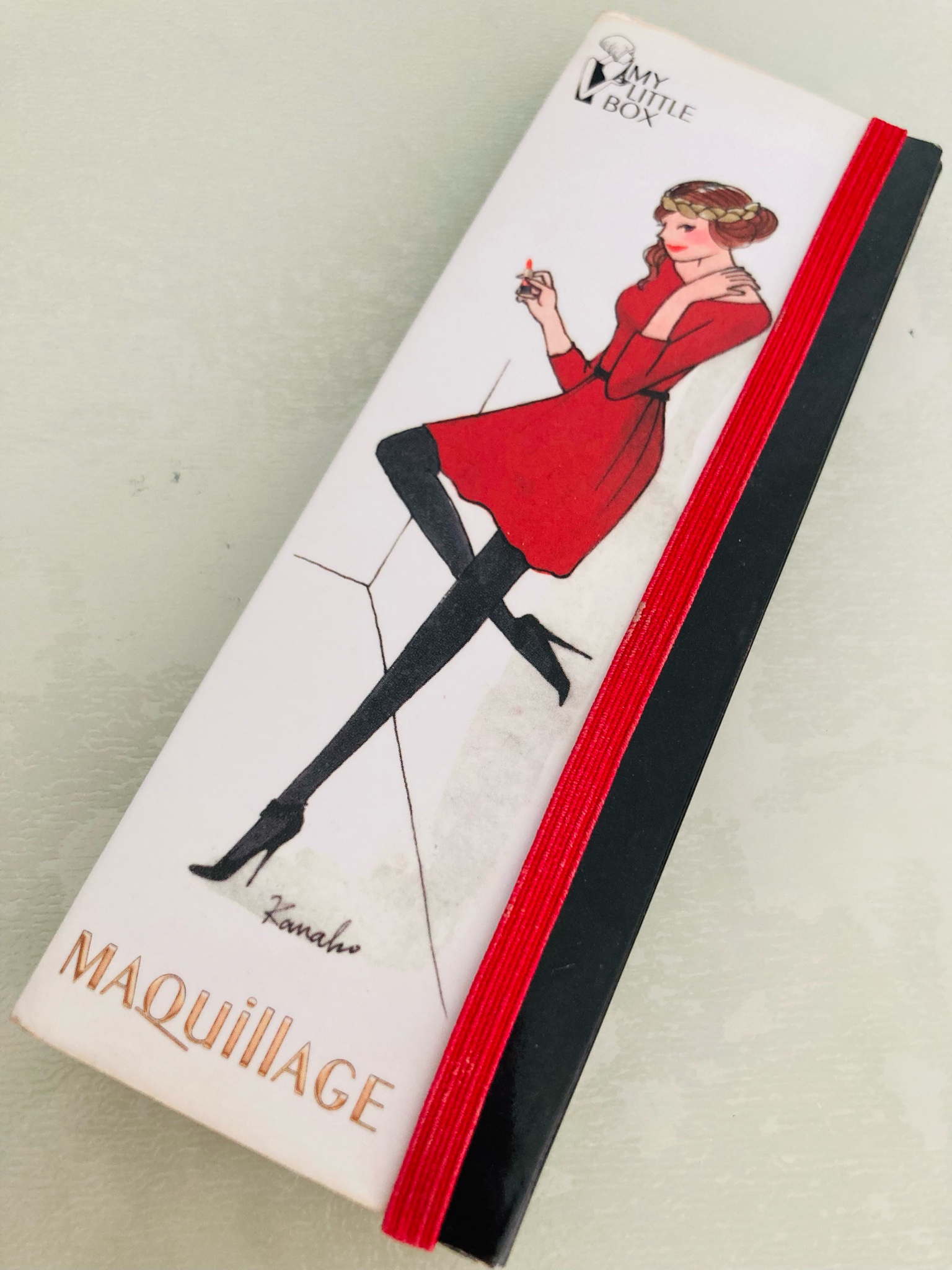 マキアージュ / ドラマティックルージュP OR414の公式商品情報