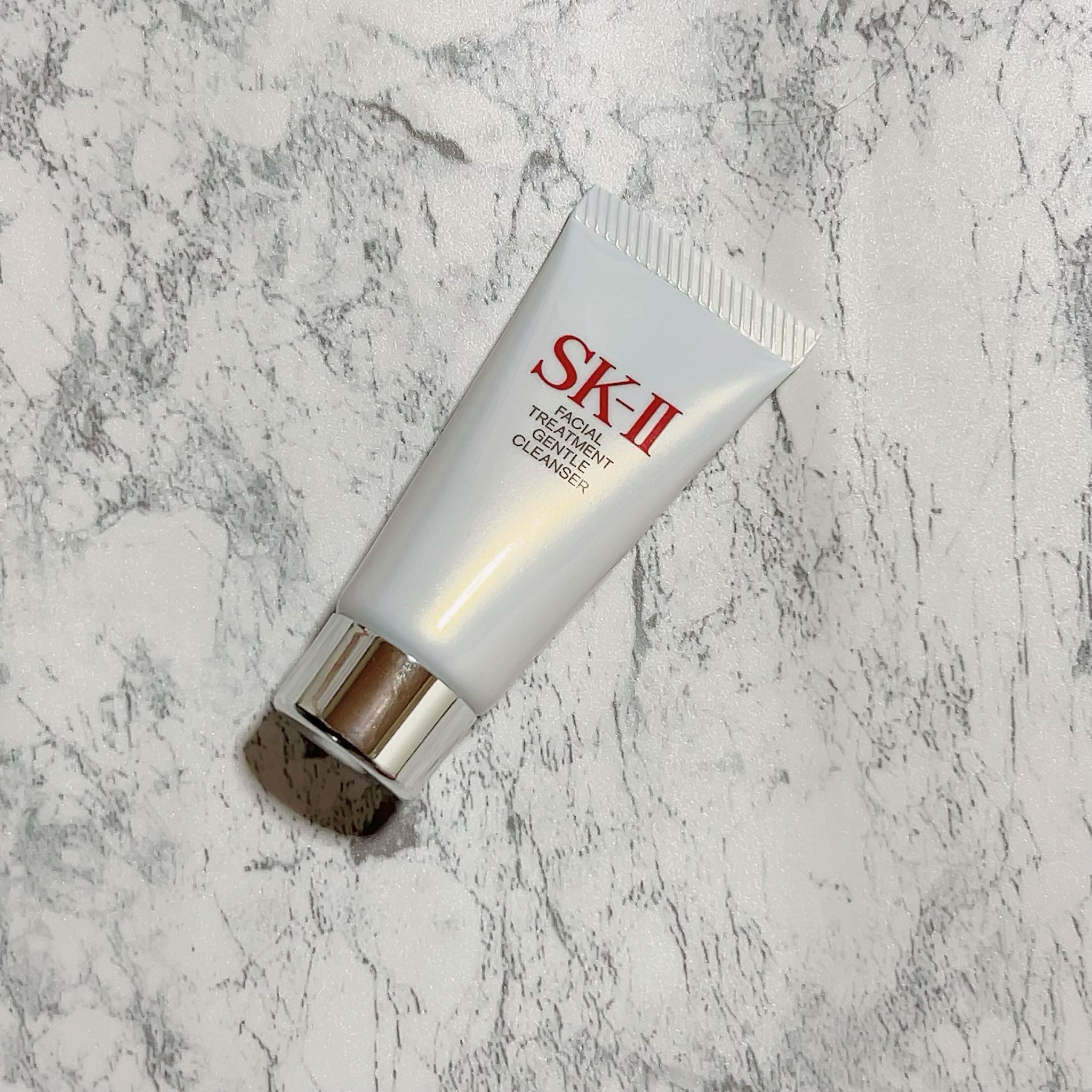 SK-II / フェイシャル トリートメント ジェントル クレンザーの公式 