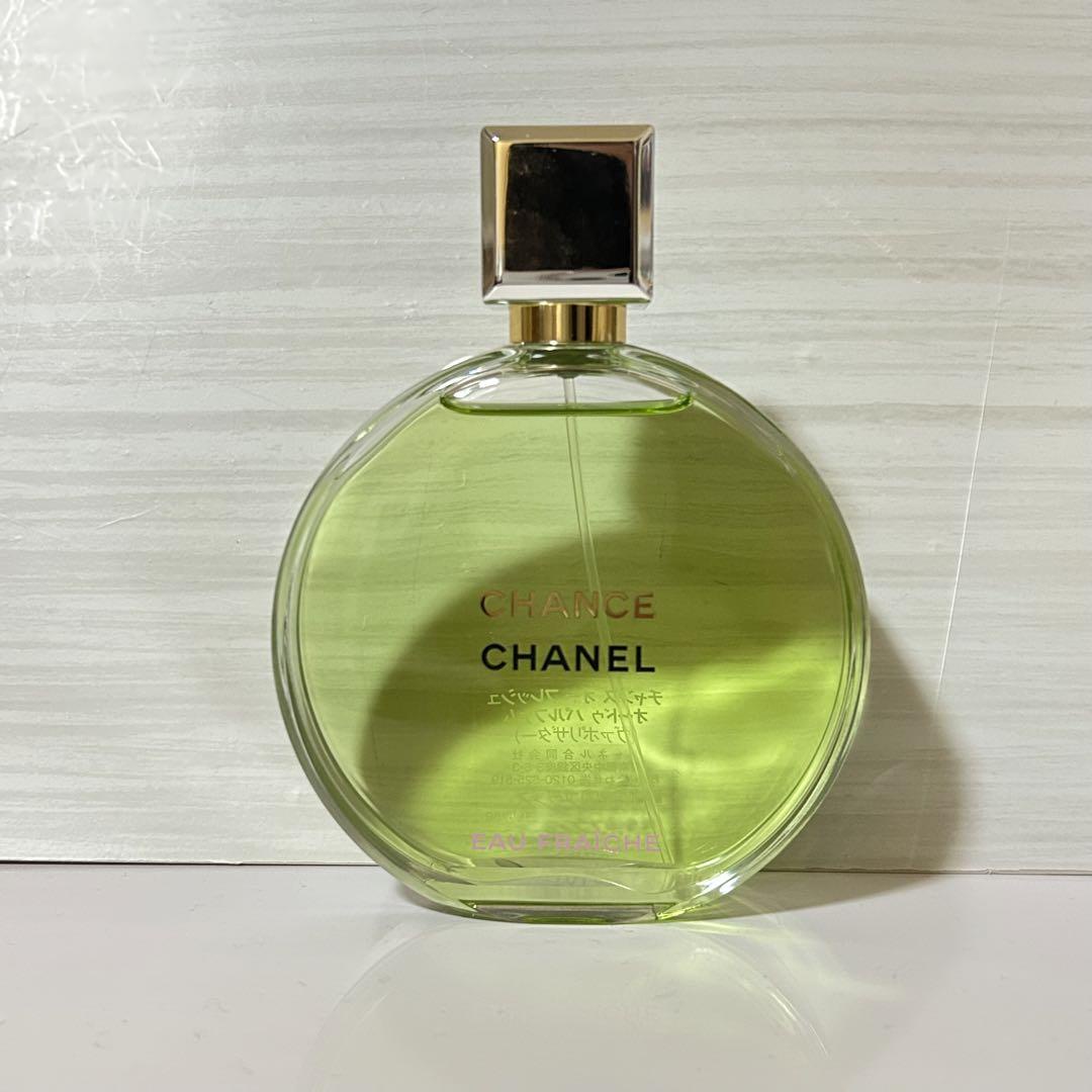 高価値セリー 【美品】CHANEL チャンスオーフレッシュ 