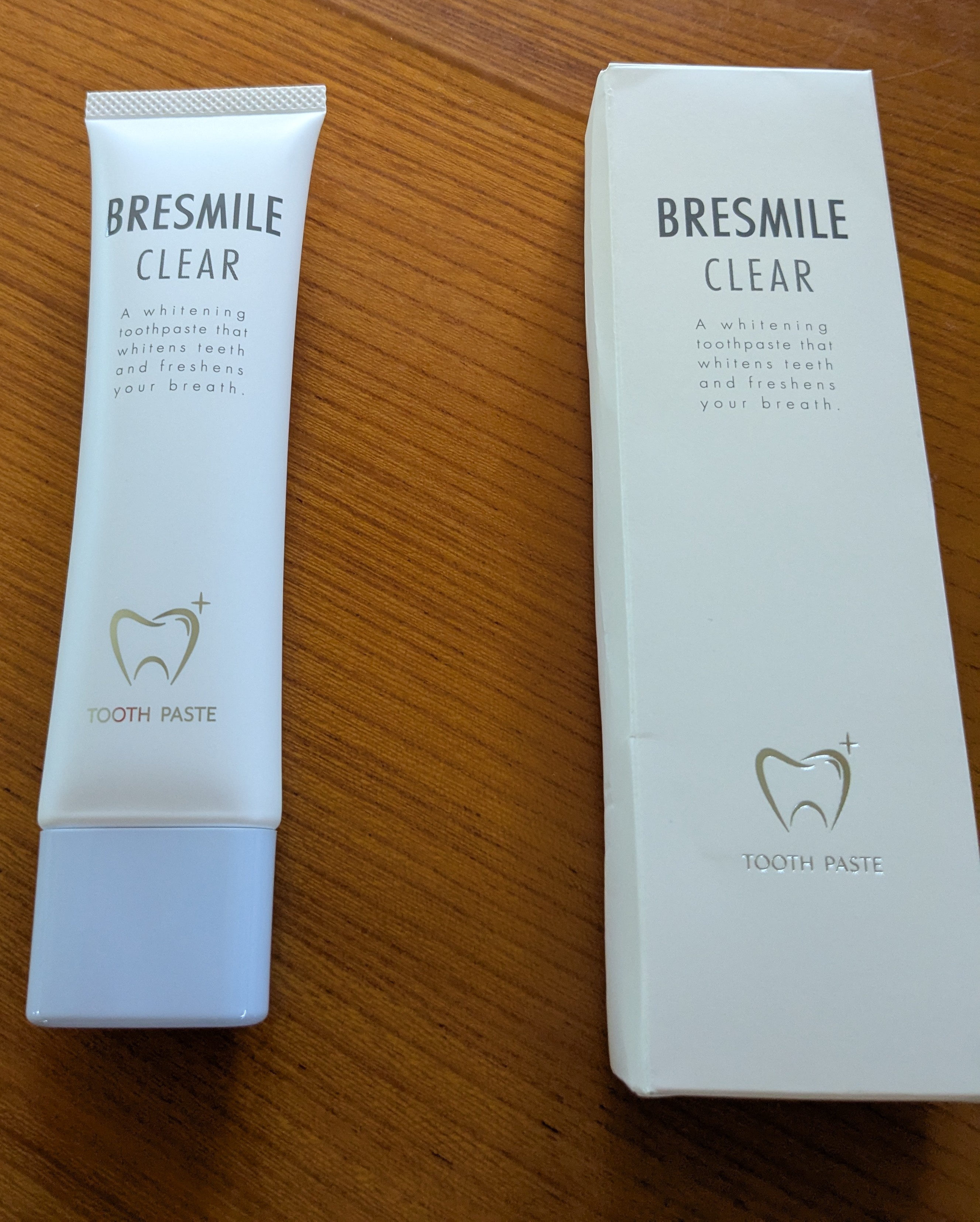 BRESMILE(ブレスマイル) / ブレスマイルクリア 60gの公式商品