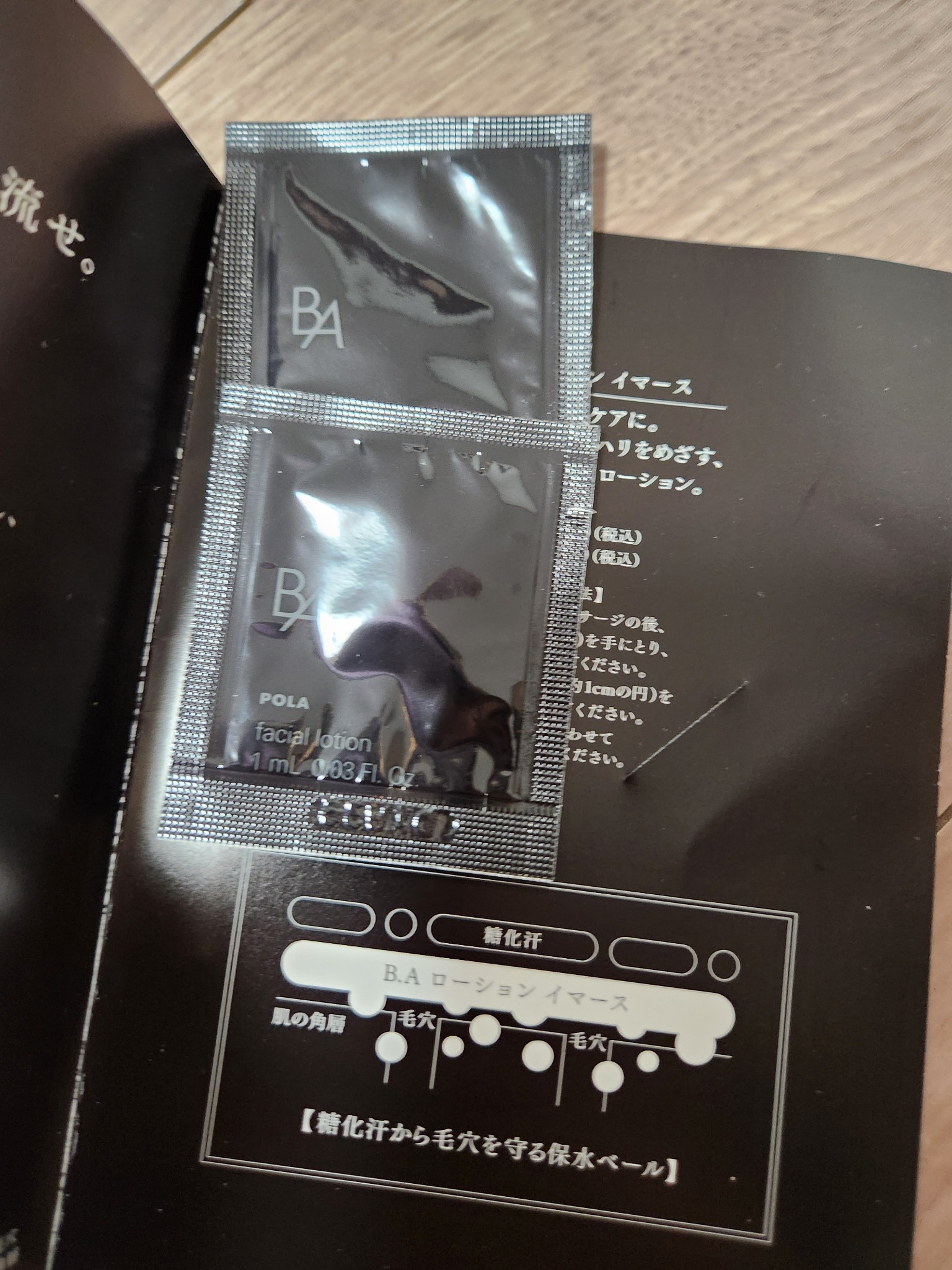 B.A / B.A ローションの公式商品情報｜美容・化粧品情報はアット