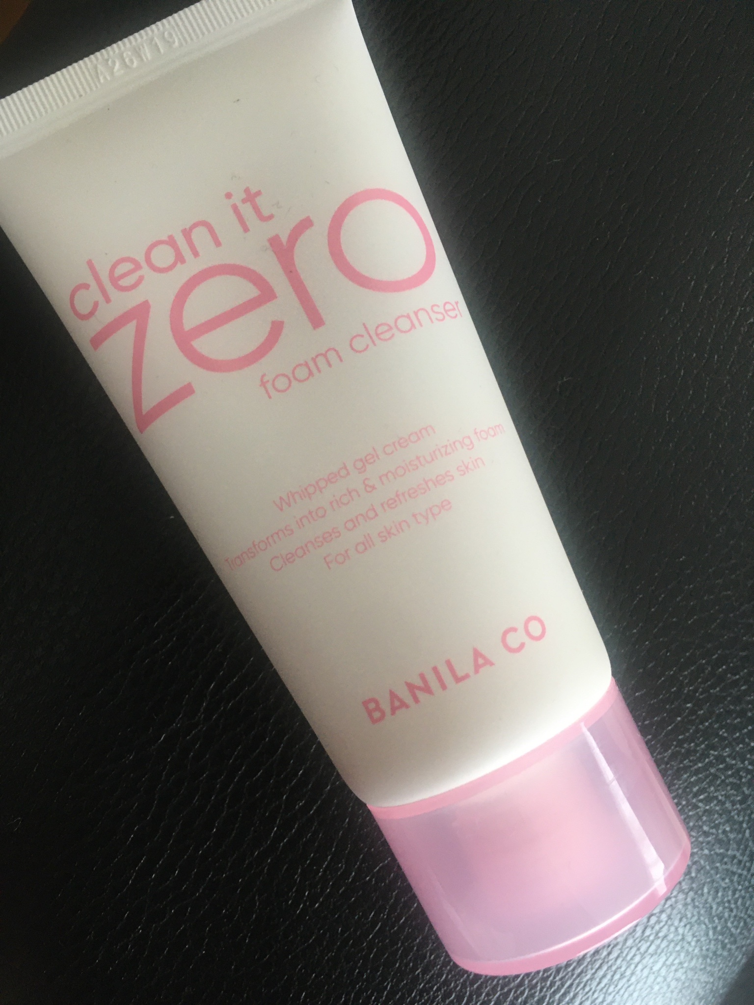 BANILA CO / クリーンイットゼロ フォームクレンザーの商品情報