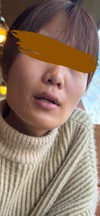 老けて見える