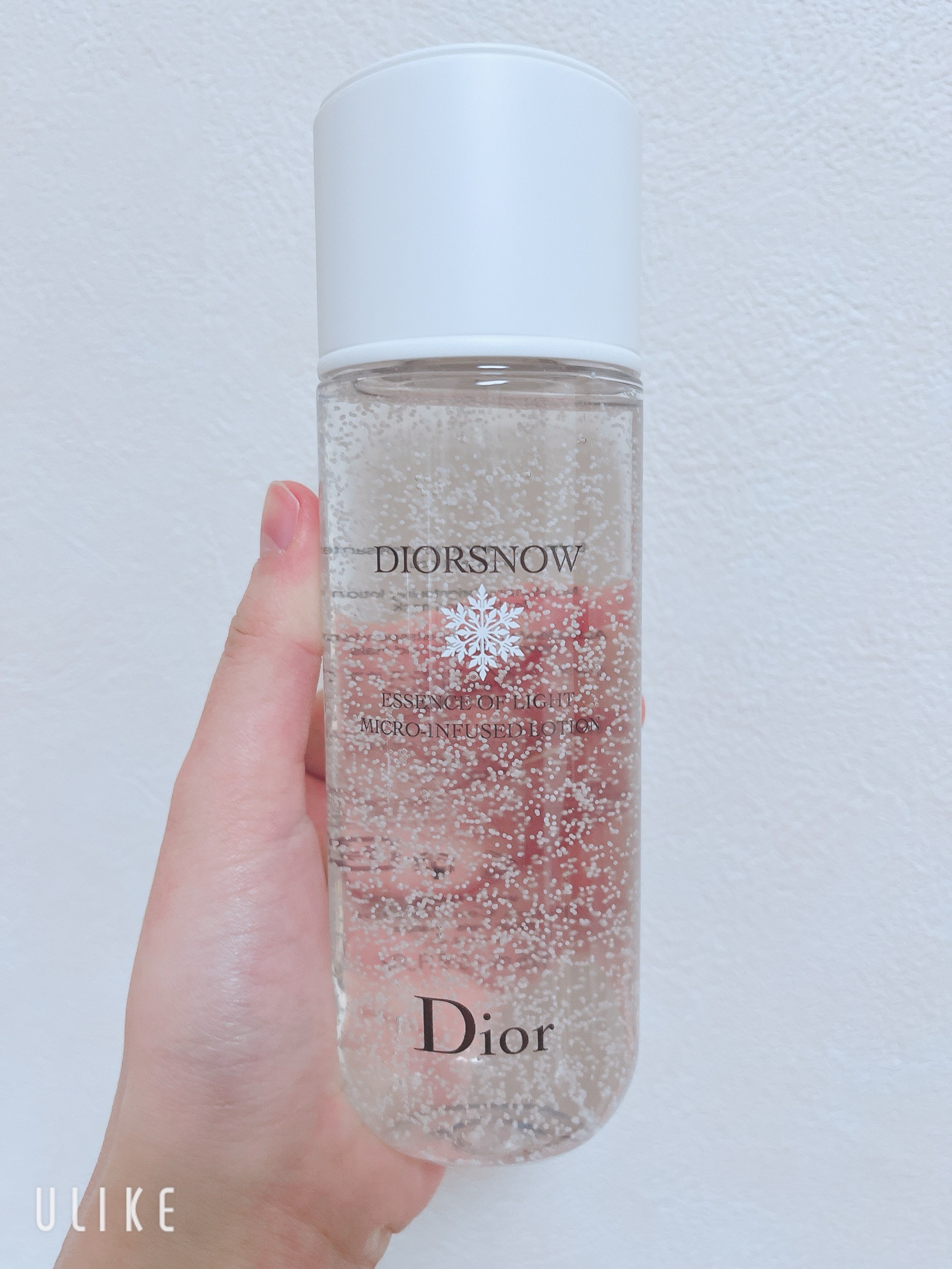 Dior・スノー・エッセンス オブ ライト・マイクロ・ローション ...