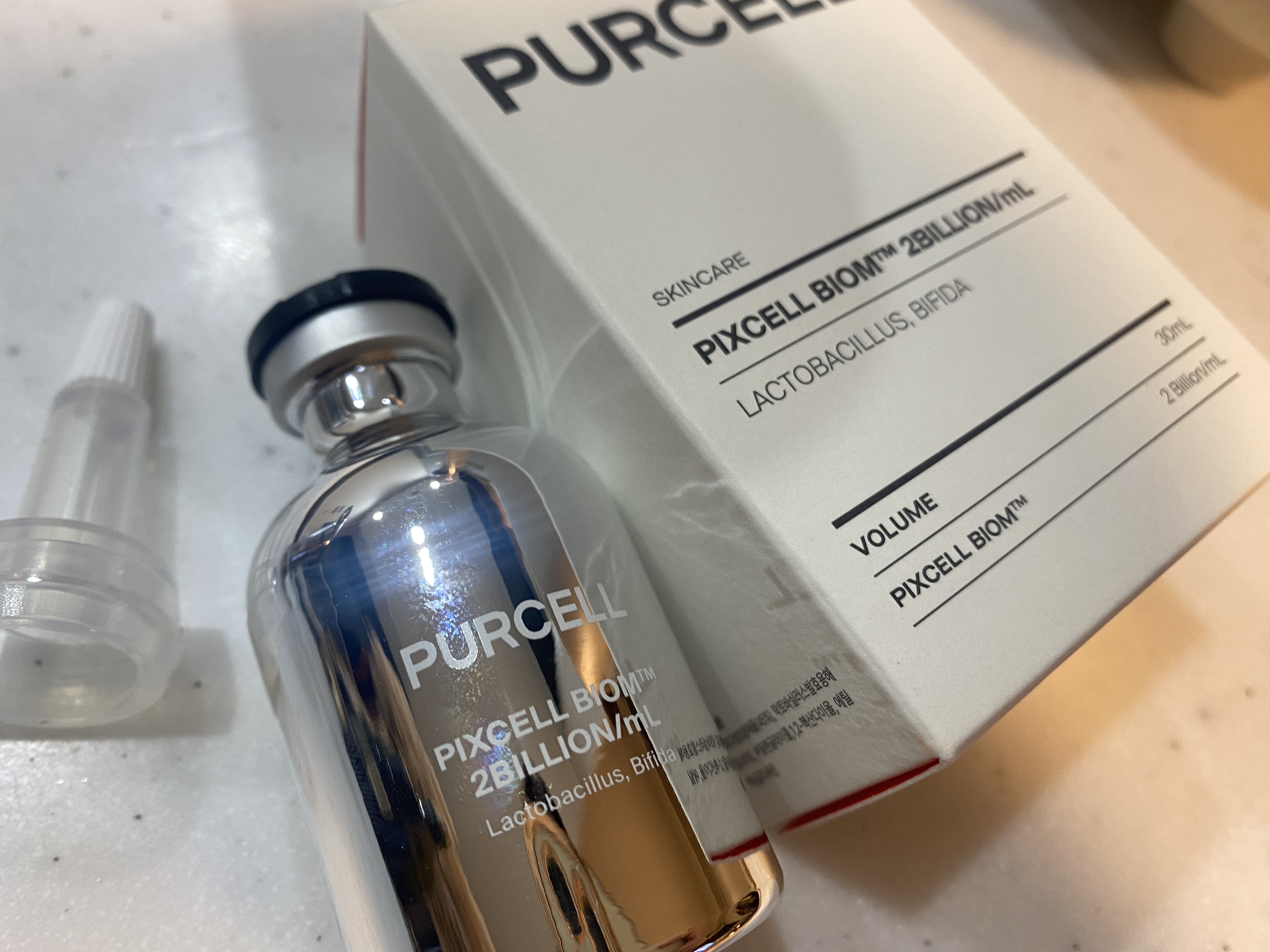 PURCELL（パーセル） / ピクセルバイオーム フェイスセラムの公式商品情報｜美容・化粧品情報はアットコスメ