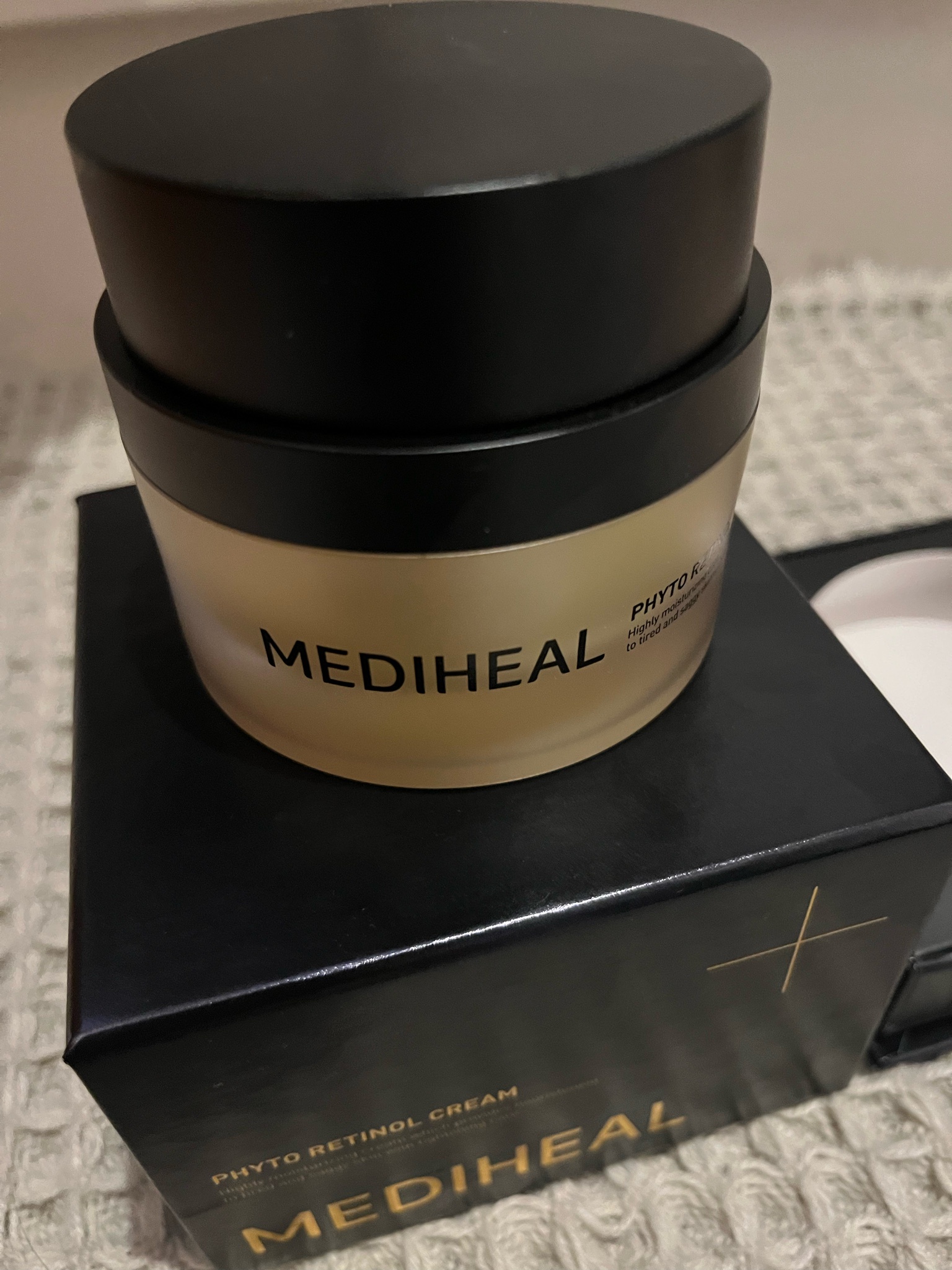 MEDIHEAL(メディヒール) / フィト レチノールクリームの公式商品