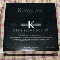 ケラスターゼ / DS ヘアデンシティープログラム ジュレ オムの公式商品 