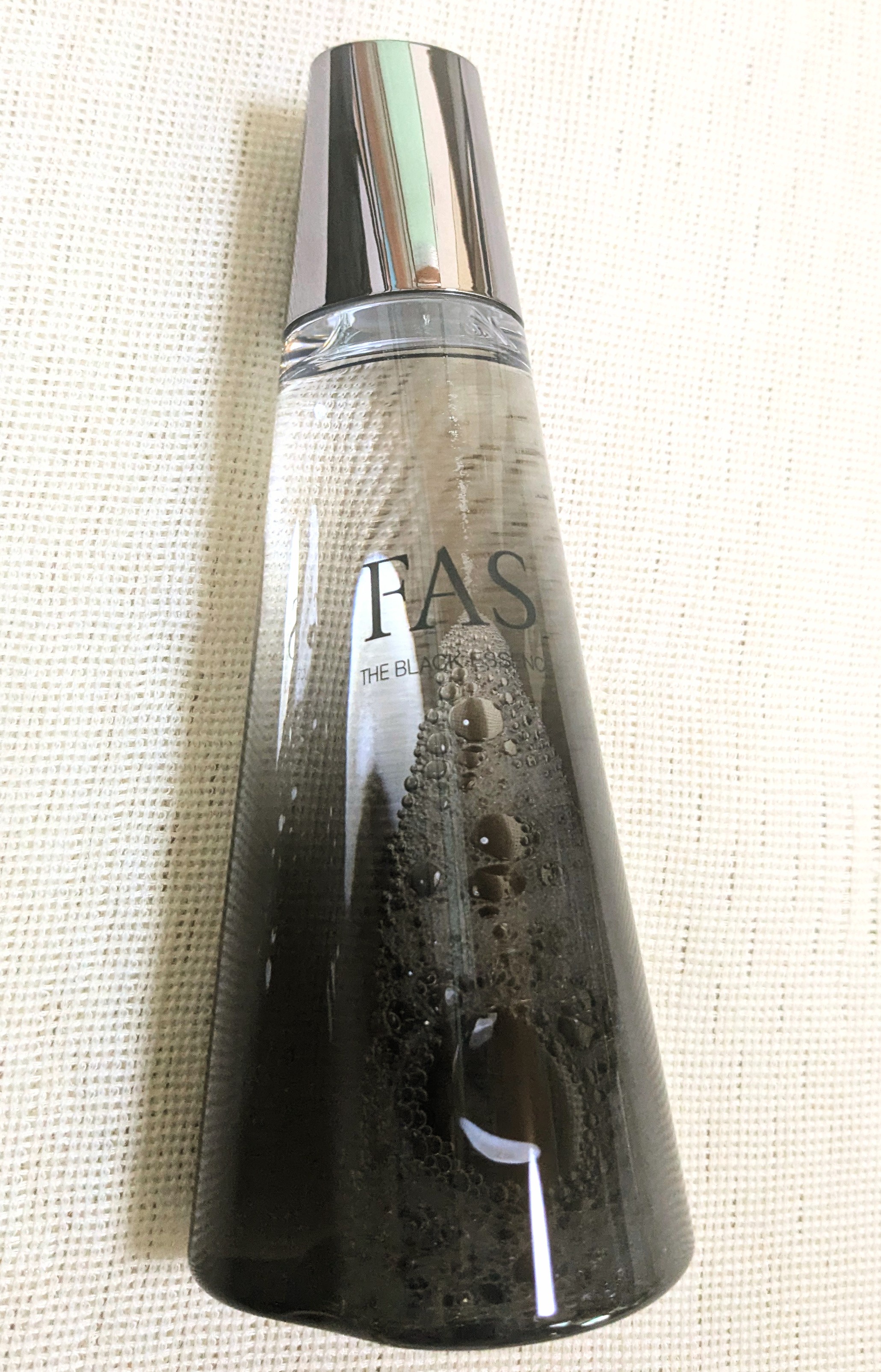 FAS / FAS ザ ブラック エッセンス 120mlの公式商品情報｜美容