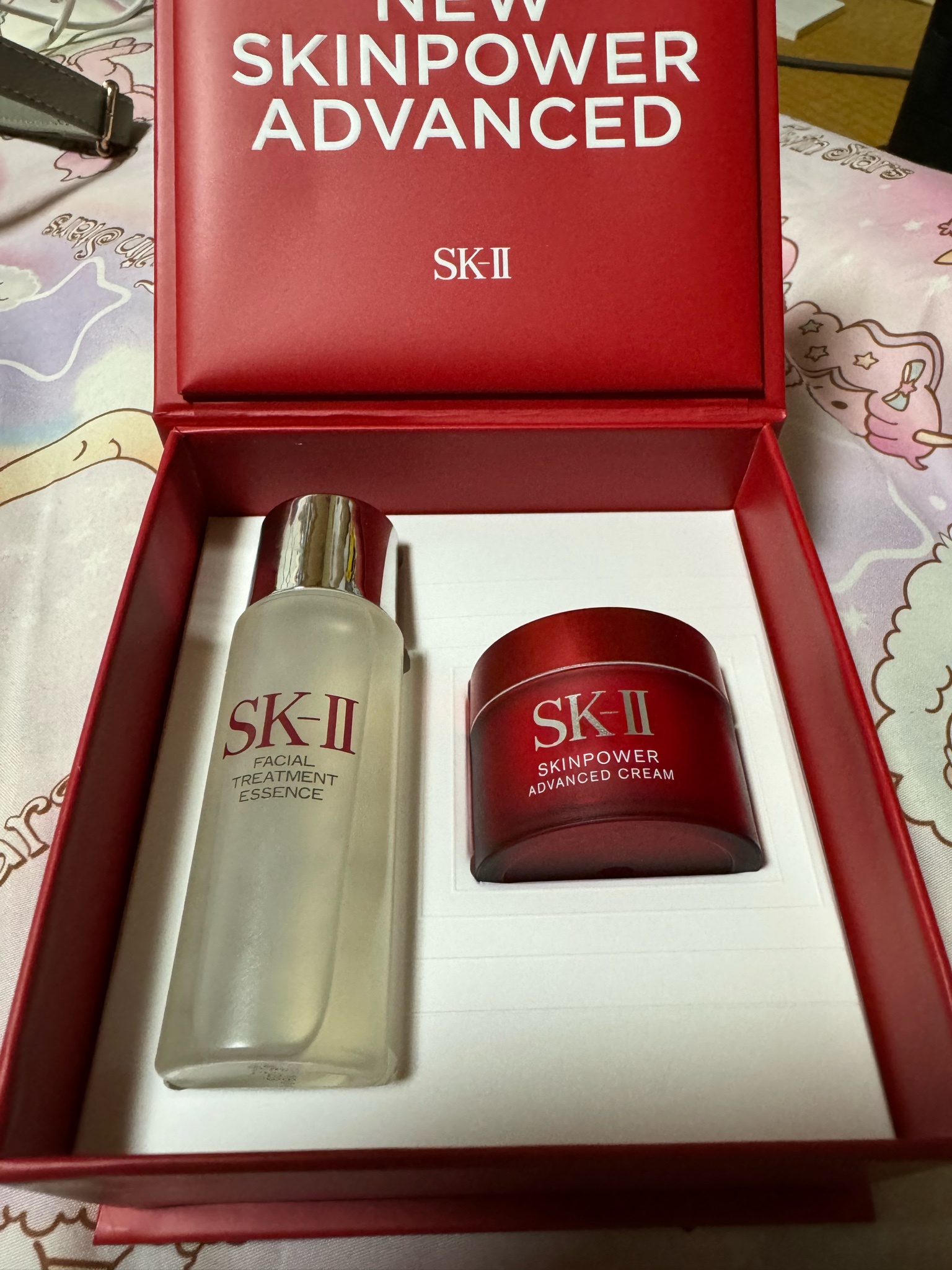 SK-II / スキンパワー アドバンスト クリームの公式商品情報｜美容