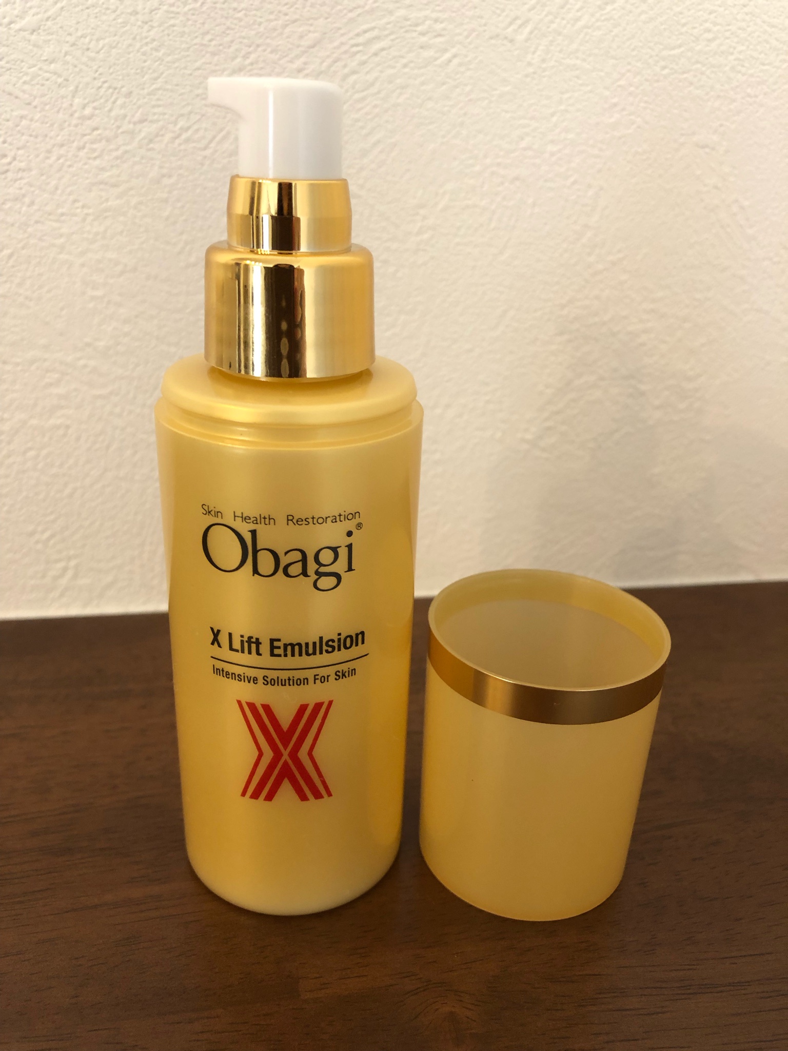 オバジ / オバジX リフトエマルジョンの公式商品情報｜美容・化粧品 