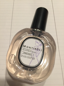 Montiroll / Fragrance Hair＆Body Mist DRESSYの公式商品情報｜美容