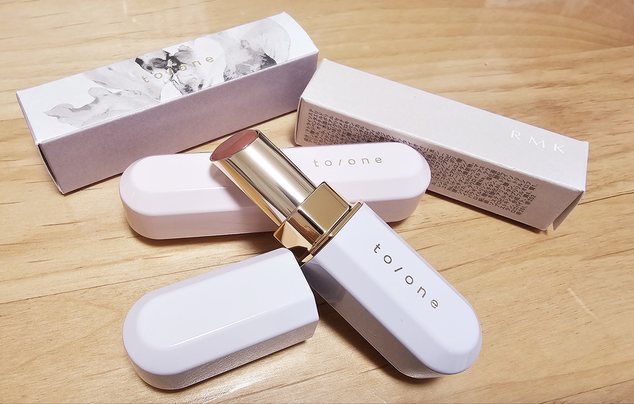 RMK / RMK デューイーメルト リップカラー 04 ルビー ラビリンス