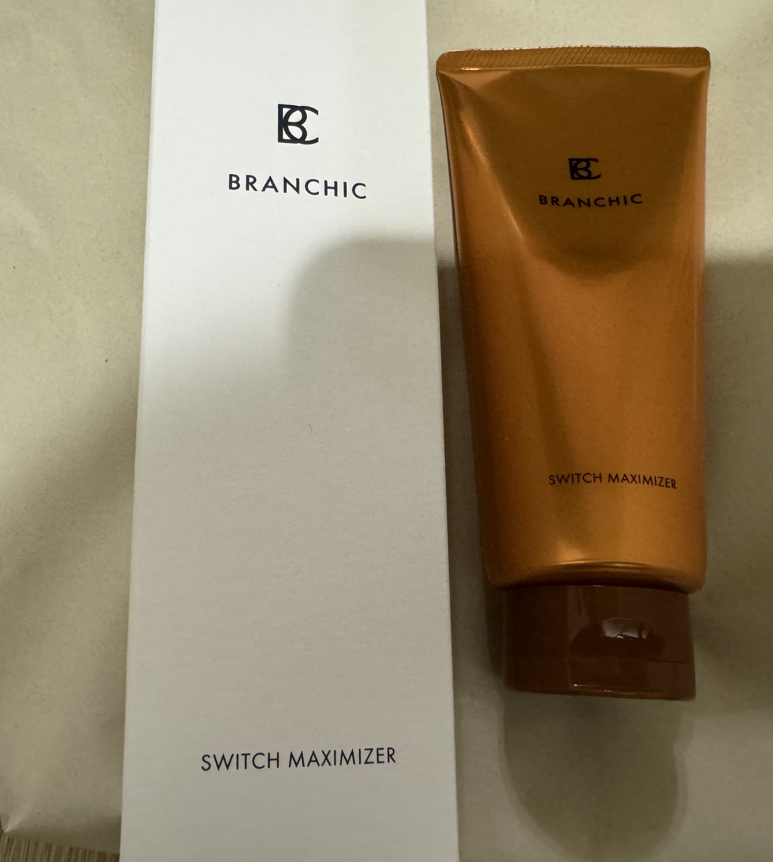 BRANCHIC / ブランシック スイッチショットの公式商品情報｜美容