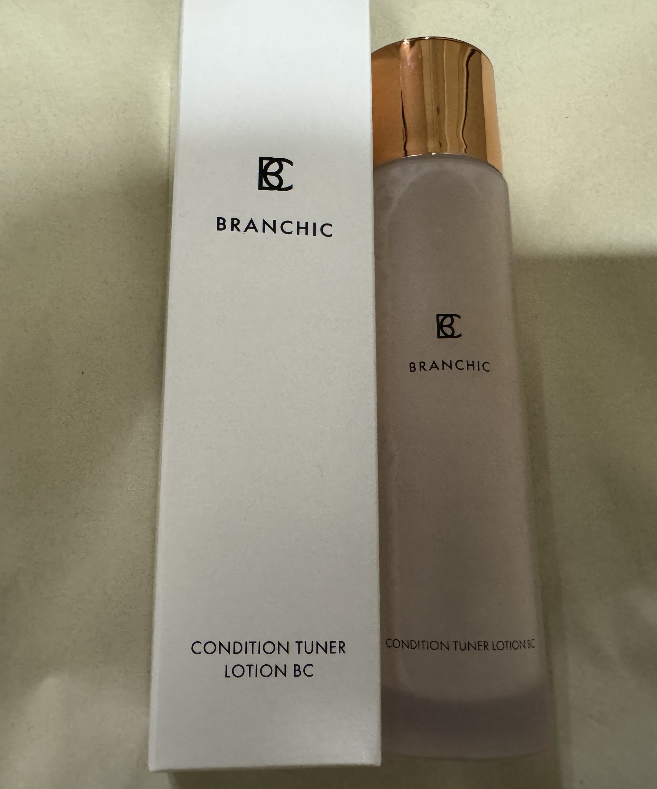 BRANCHIC / ブランシック コンディションチューナー ローション 140ml