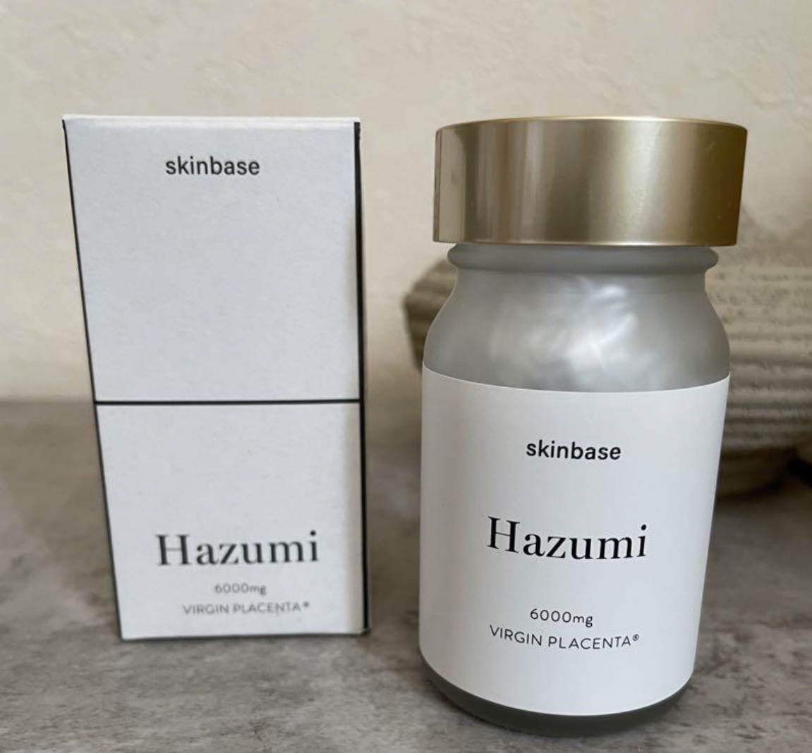 Hazumi / バージンプラセンタサプリの公式商品情報｜美容・化粧品情報 