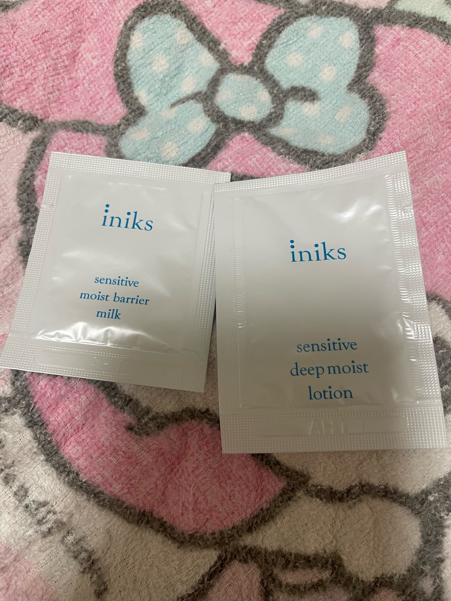 iniks(イニクス) / センシティブ ディープモイスト ローションの