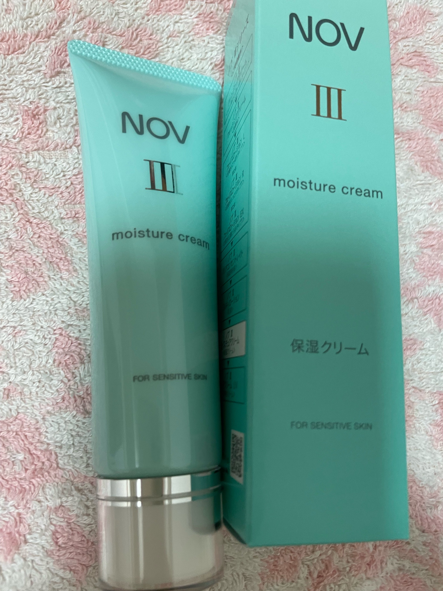 ノブ / III モイスチュアクリームの公式商品情報｜美容・化粧品