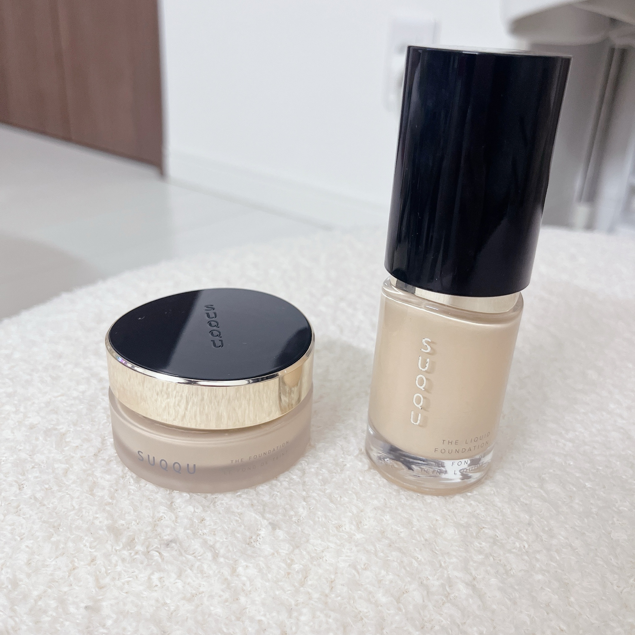 SUQQU(スック) / ザ ファンデーションの公式商品情報｜美容