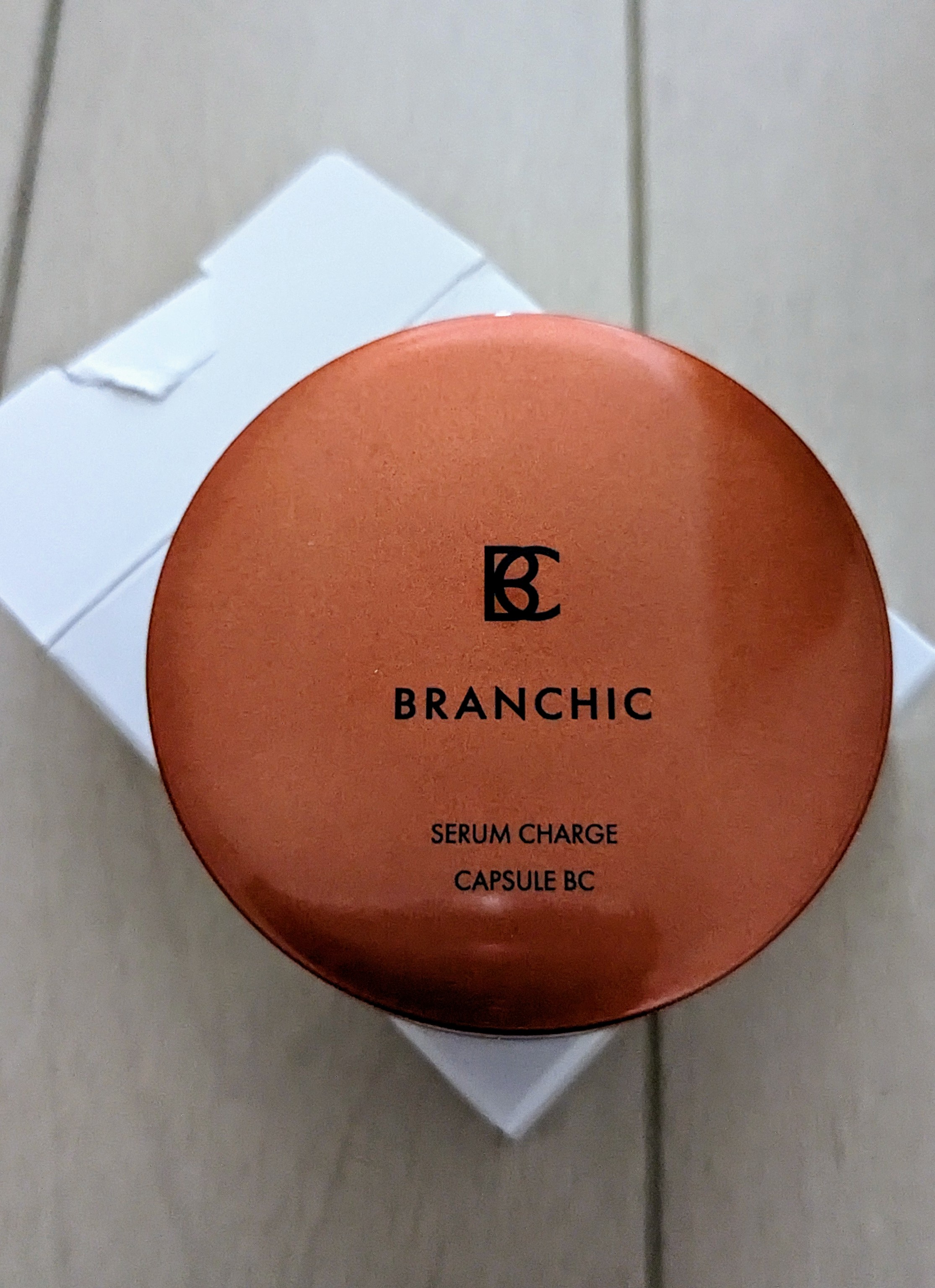 BRANCHIC / ブランシック セラムチャージカプセルの公式商品情報｜美容 