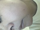 メイク後の見た目