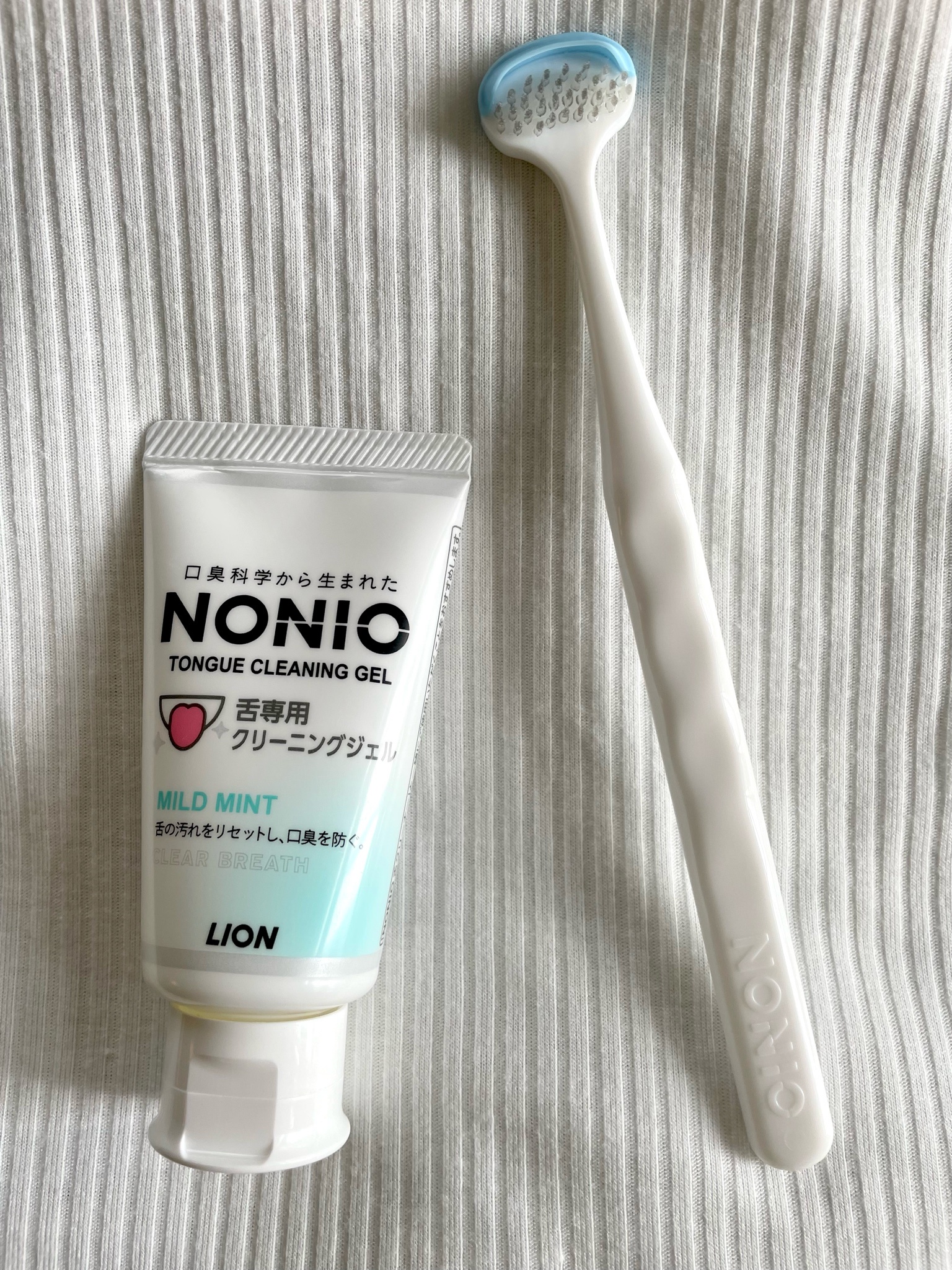 NONIO / NONIO舌専用クリーニングジェルの公式商品情報｜美容・化粧品情報はアットコスメ