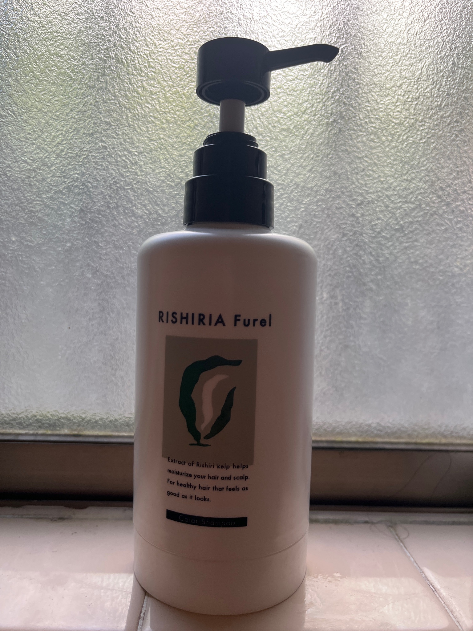 RISHIRIA Furel / RISHIRIA Furel カラーシャンプーの公式商品
