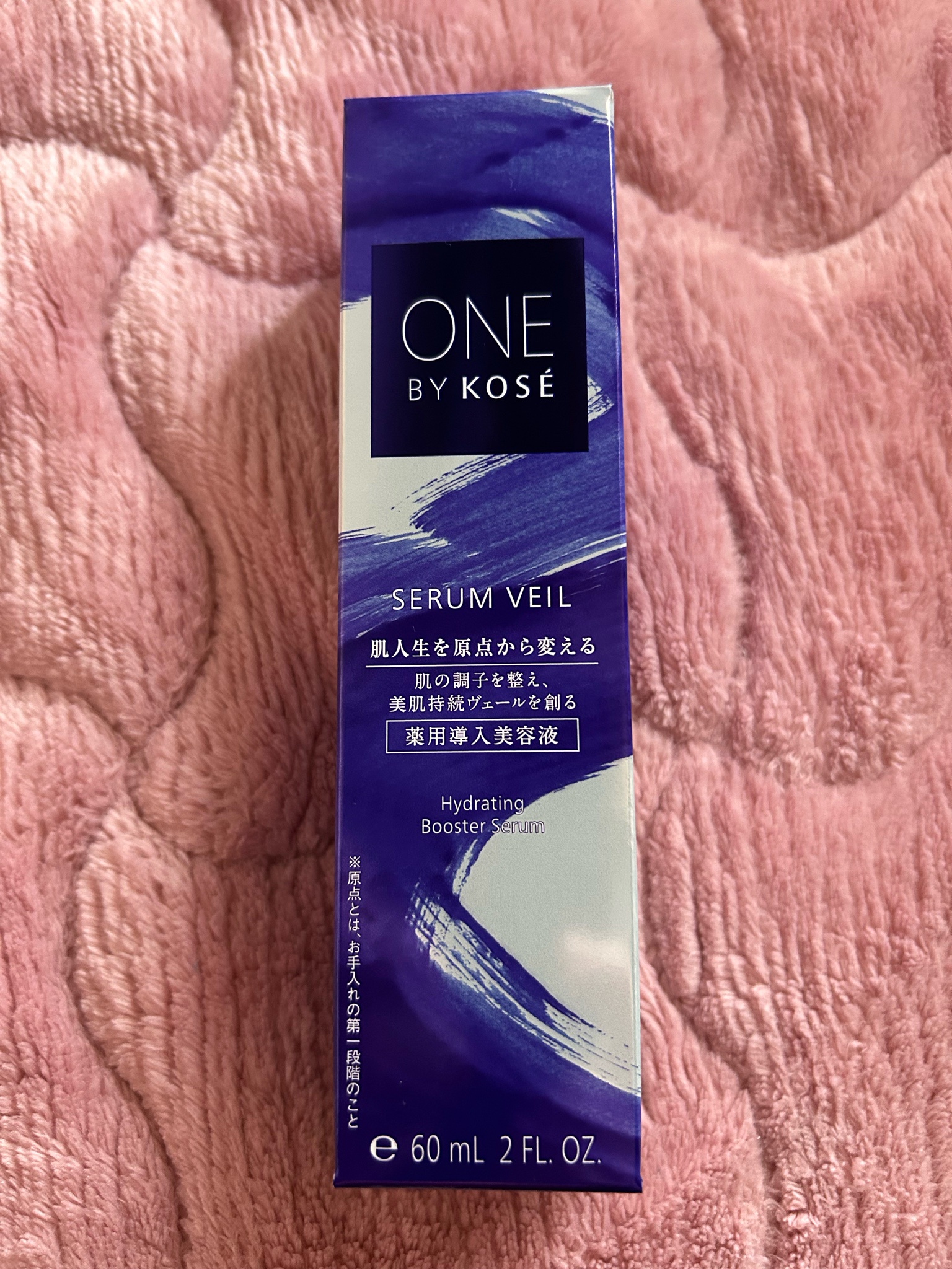 ONE BY KOSE / セラム ヴェール 60mlの公式商品情報｜美容