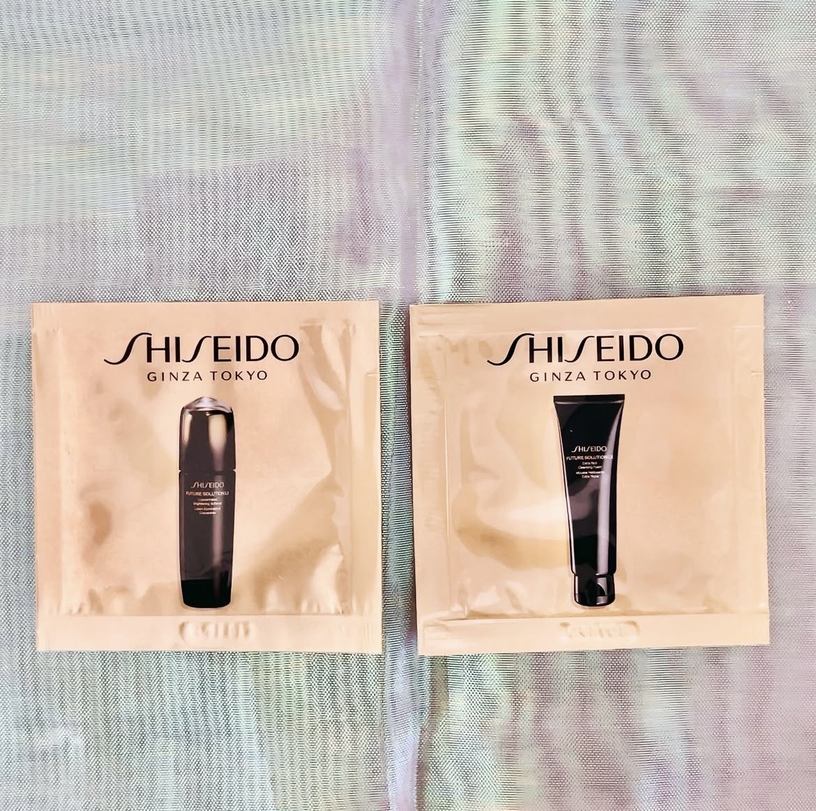 SHISEIDO / フューチャーソリューション LX コンセントレイ