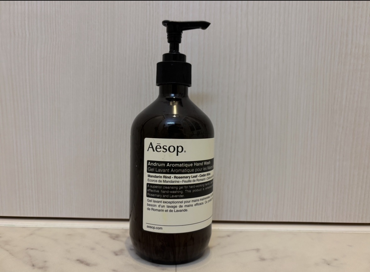 Aesop(イソップ) / アンドラム アロマティック ハンドウォッシュ