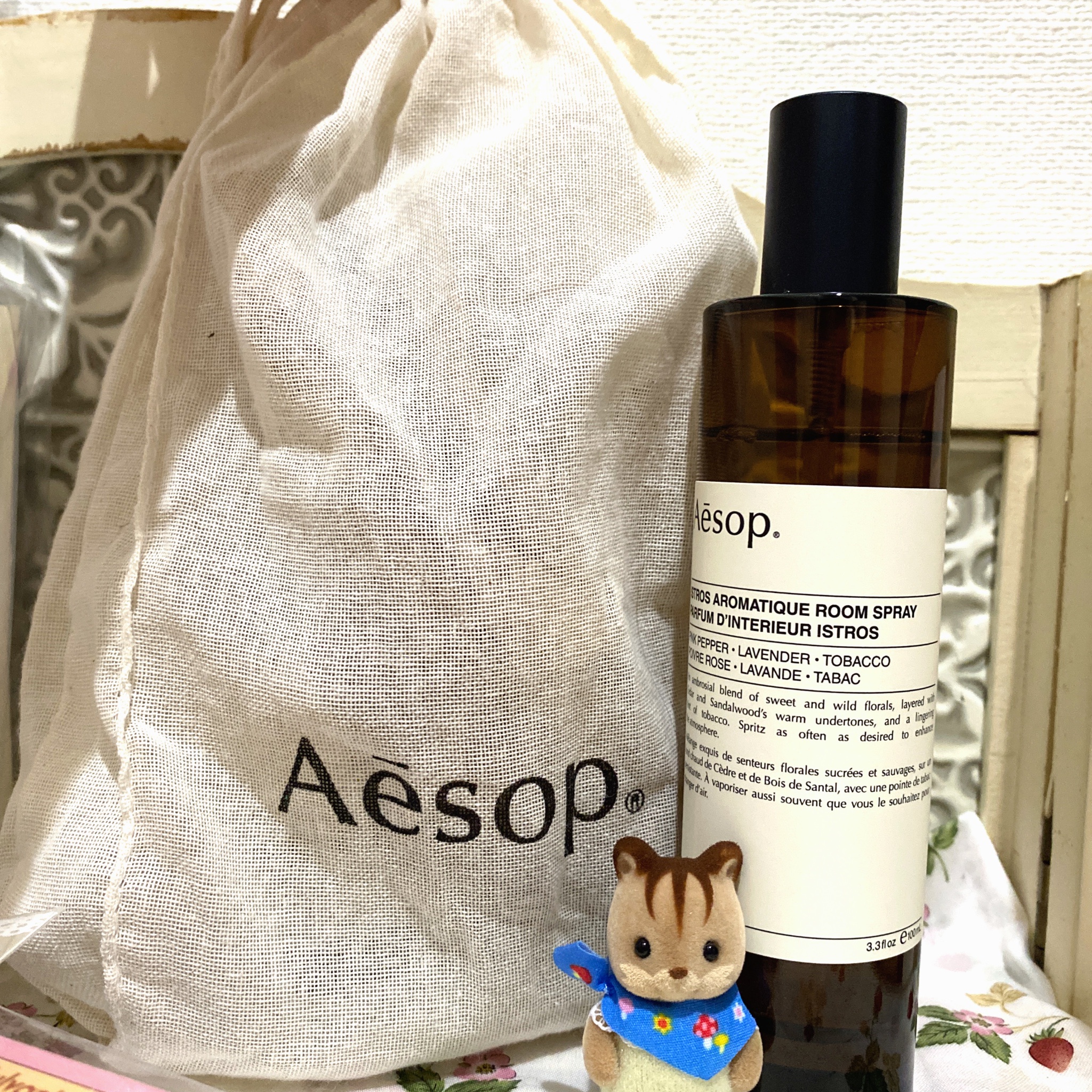 Aesop(イソップ) / イストロス アロマティック ルームスプレーの公式商品情報｜美容・化粧品情報はアットコスメ