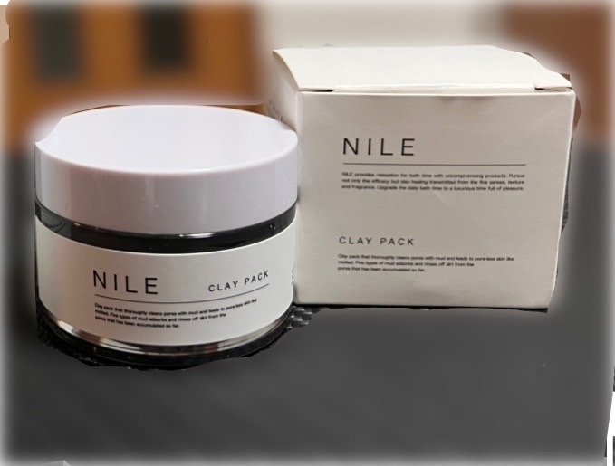 NILE / NILEクレイスキンケア部分パックの商品情報｜美容・化粧品情報はアットコスメ