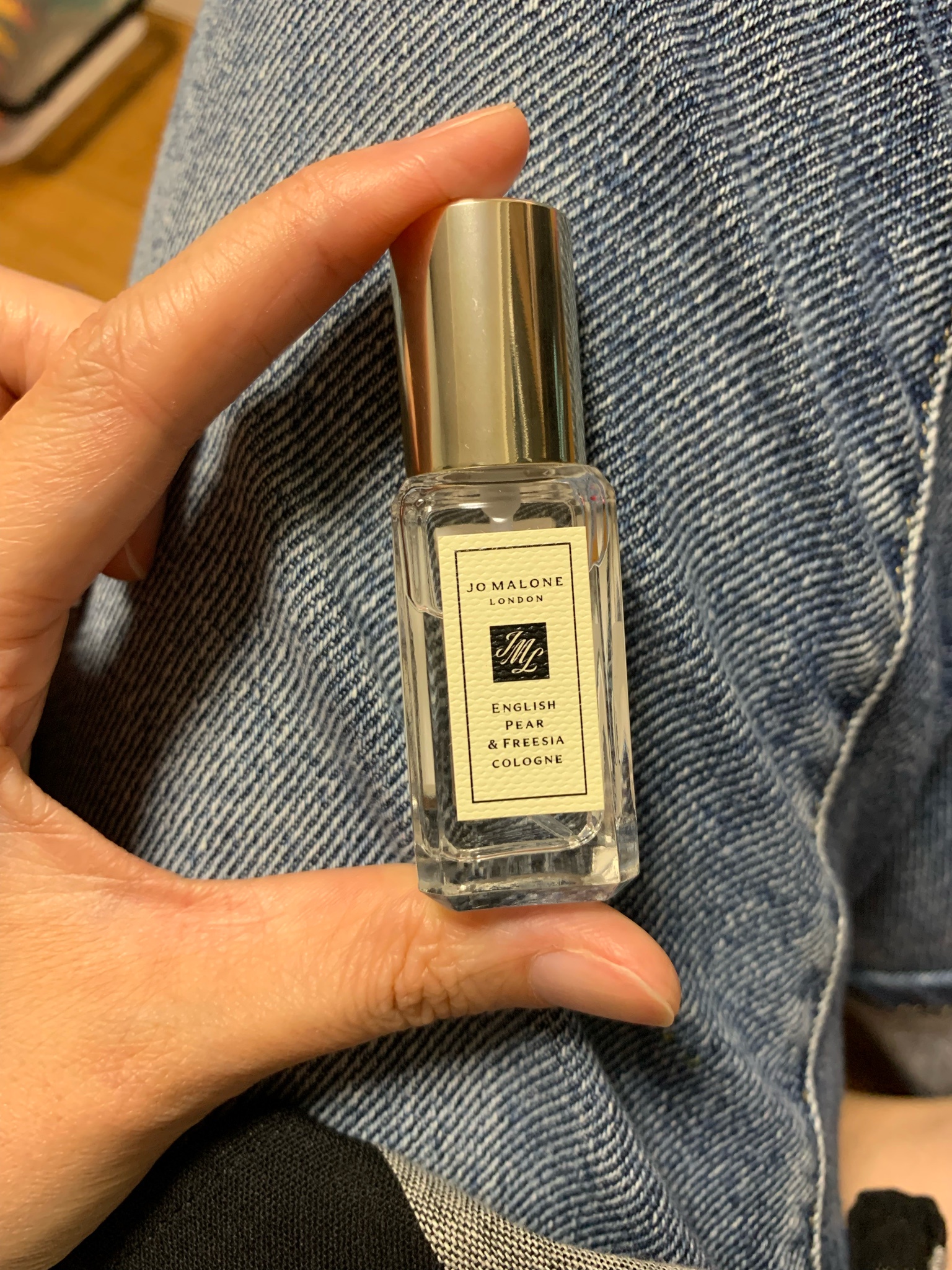 最安値挑戦！ jo malone ジョーマローン イングリッシュペアフリージア