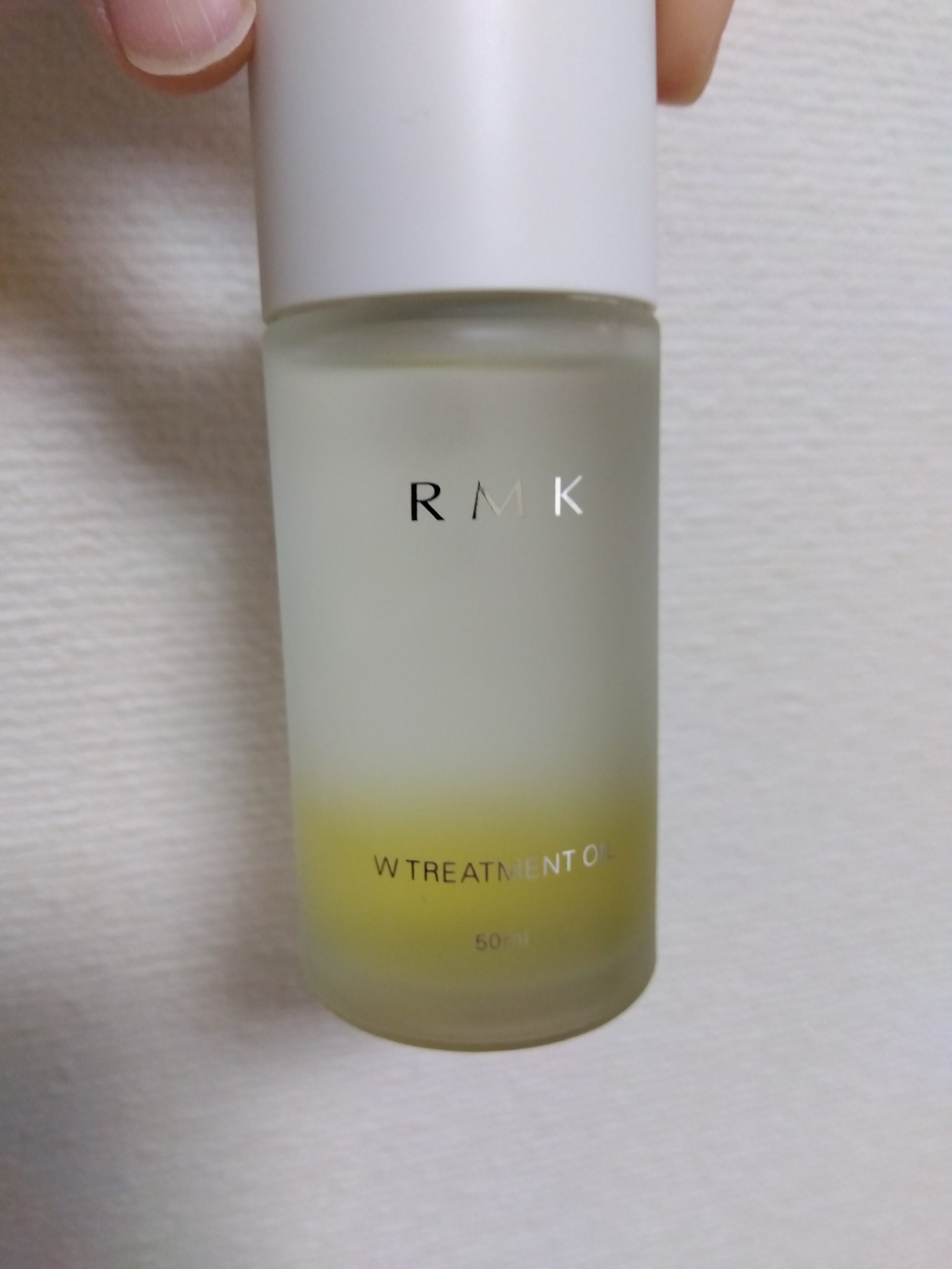 RMK / RMK Wトリートメントオイルの公式商品情報｜美容・化粧品