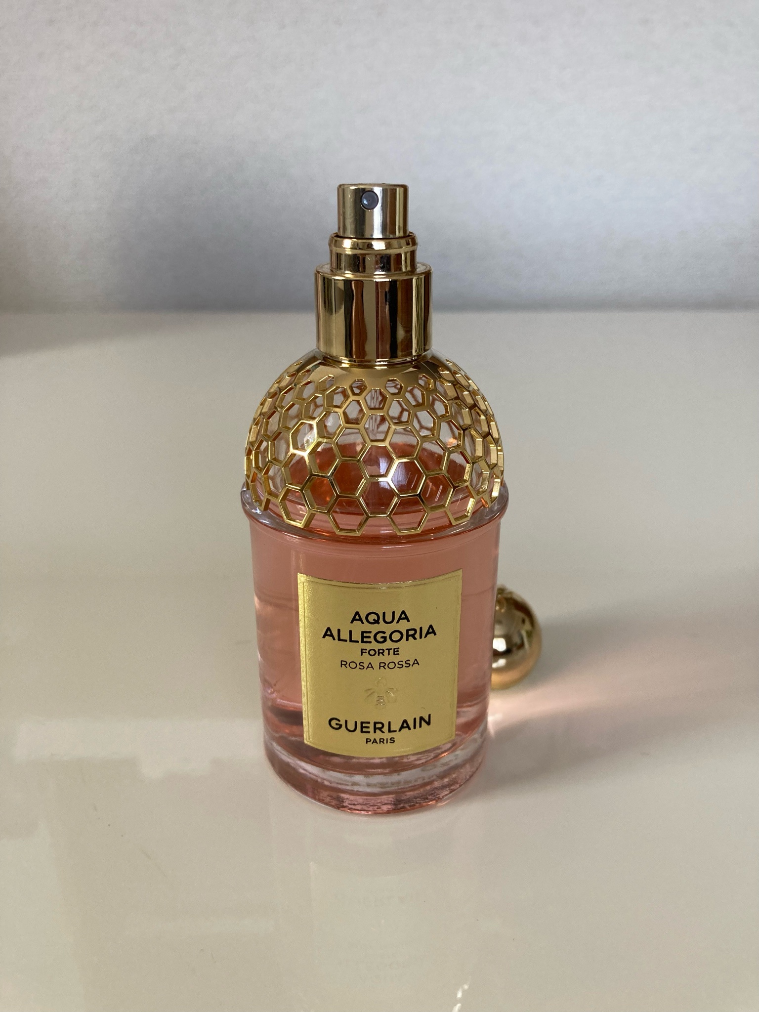 ゲラン / アクア アレゴリア フォルテ ローザ ロッサの口コミ
