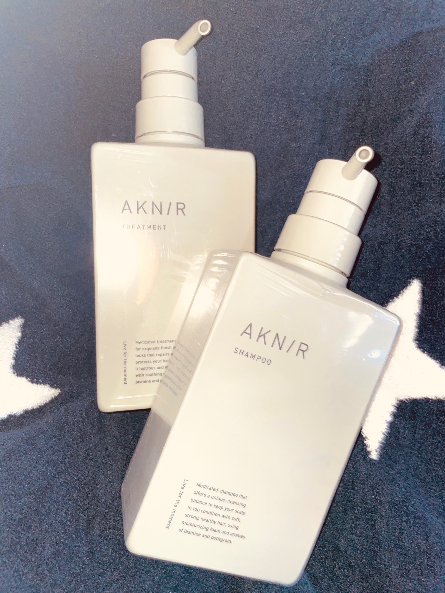 AKNIR(アクニー) / 薬用ヘアシャンプー＆トリートメントの口コミ