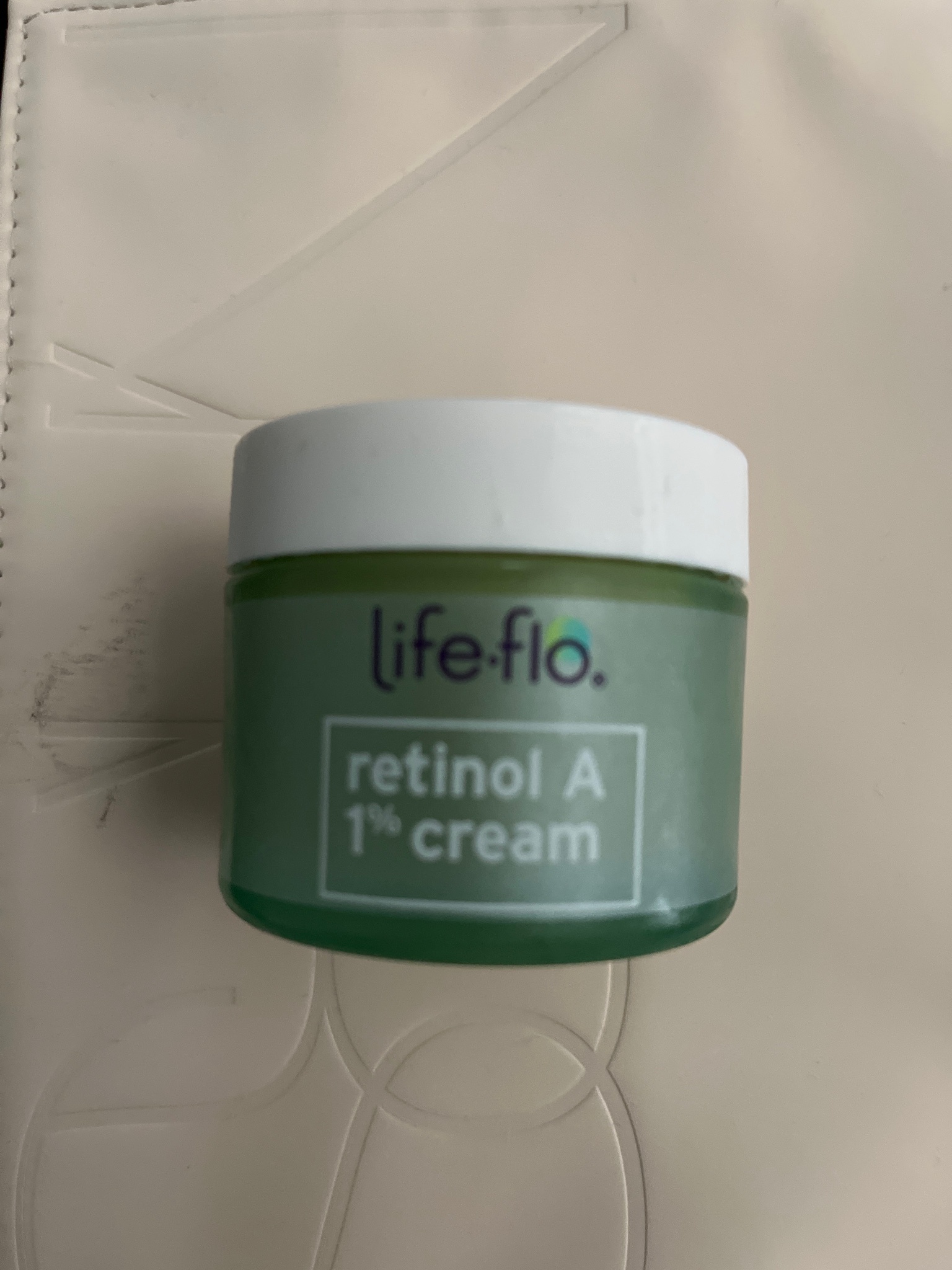 Life-Flo / レチノールA1％クリームの商品情報｜美容・化粧品情報はアットコスメ