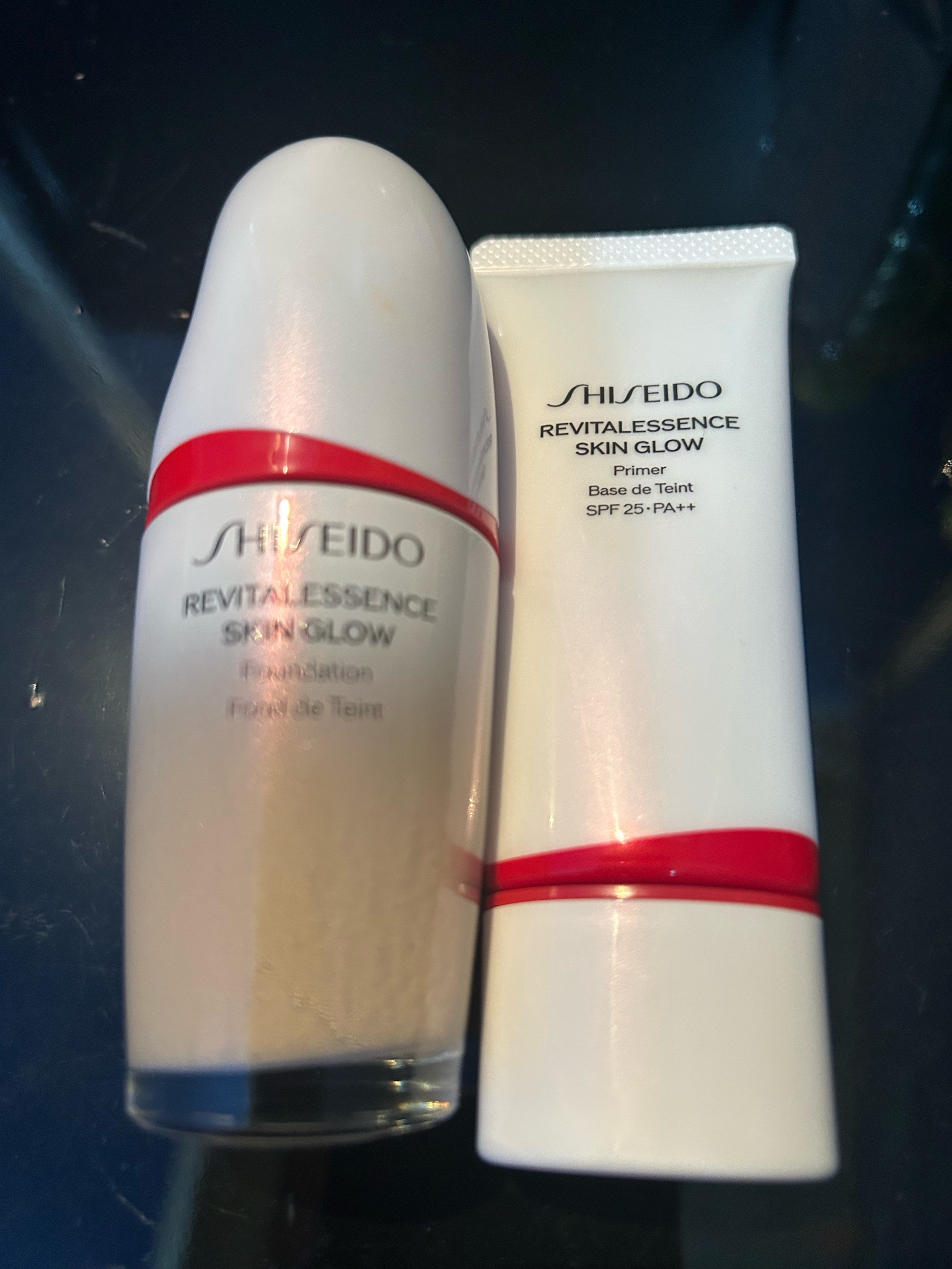 SHISEIDO / エッセンス スキングロウ ファンデーション 330